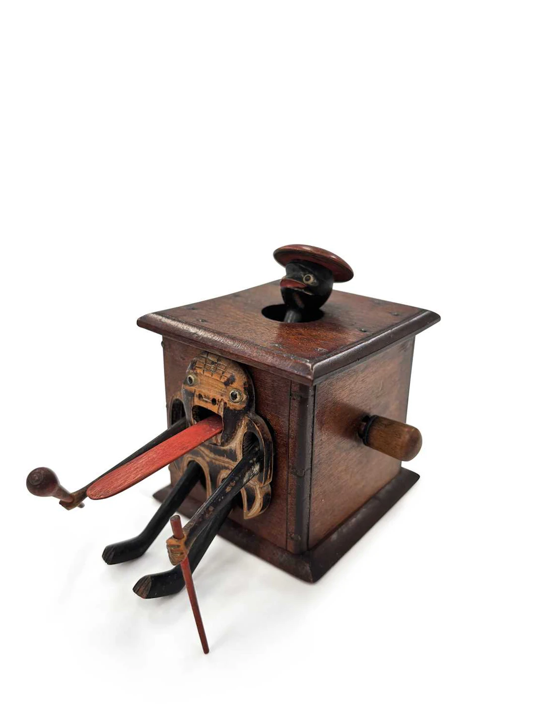 A JAPANESE KOBE TOY MEIJI PERIOD