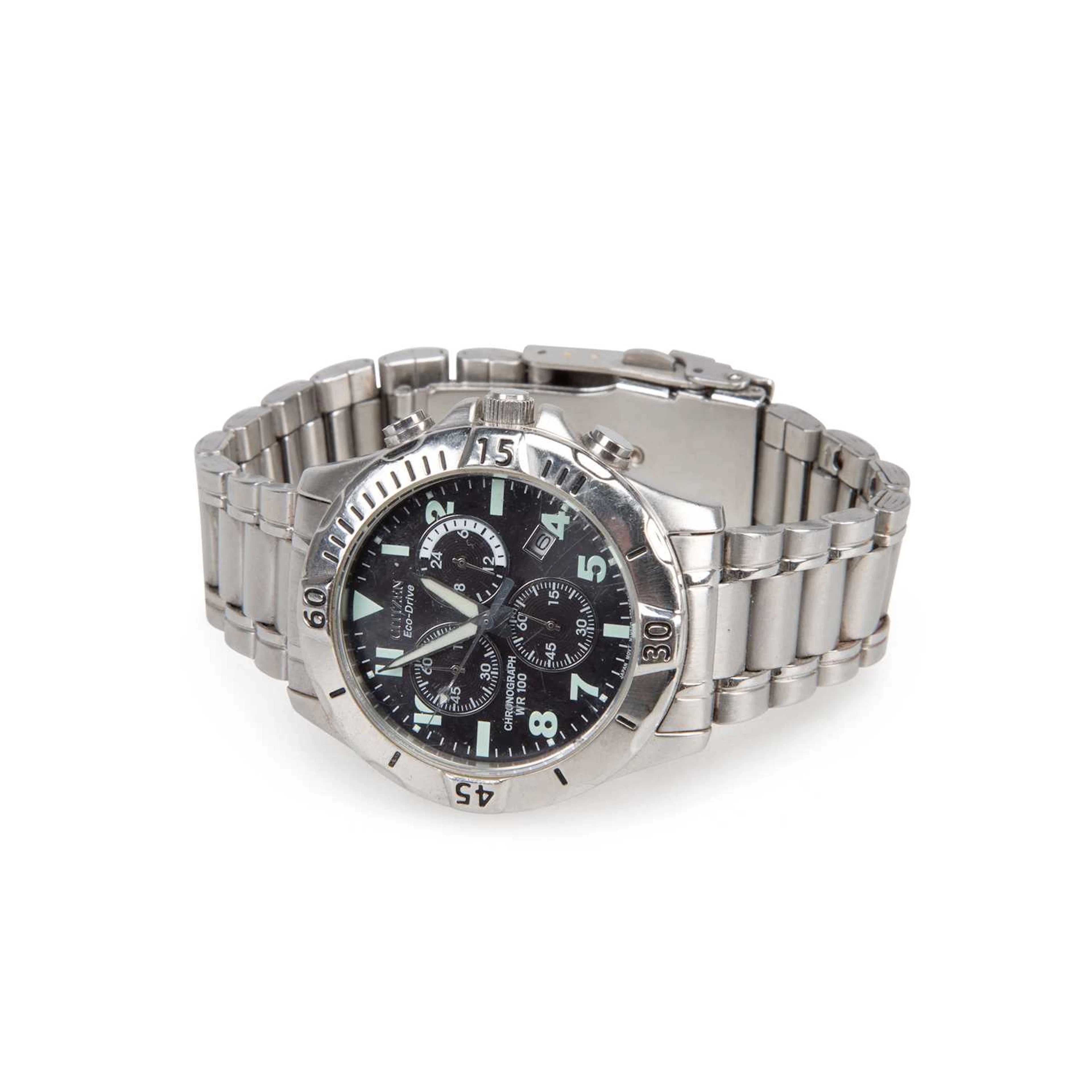 TWO CITIZEN WATCHES