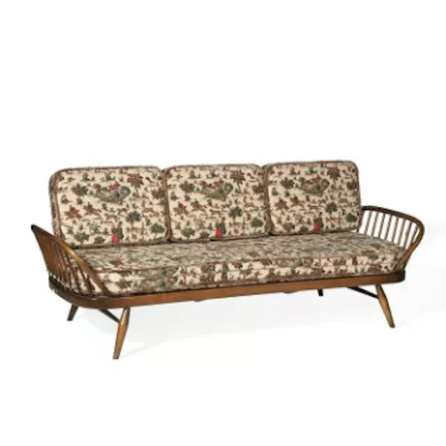 AN ERCOL DAY BED