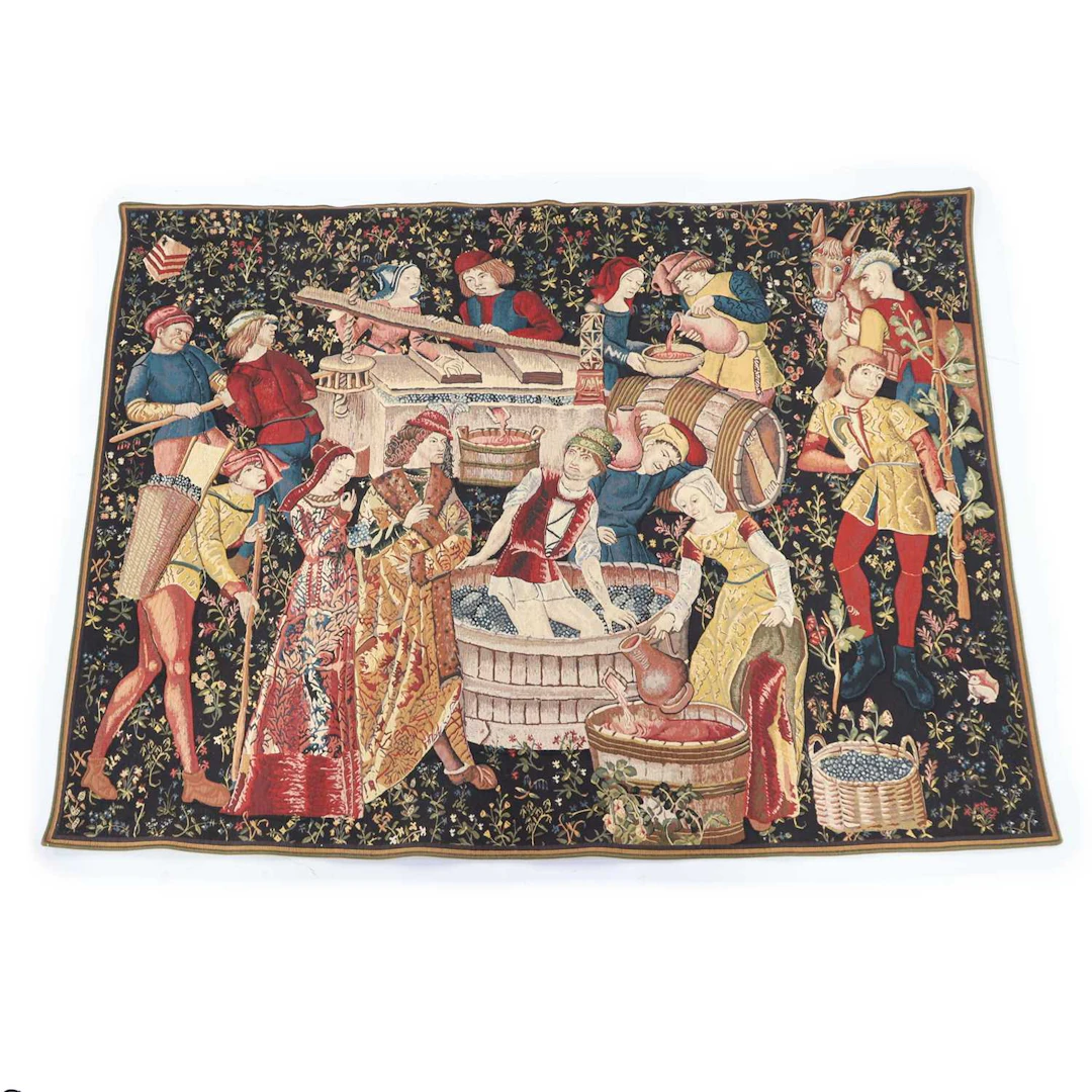 A WALL HANGING