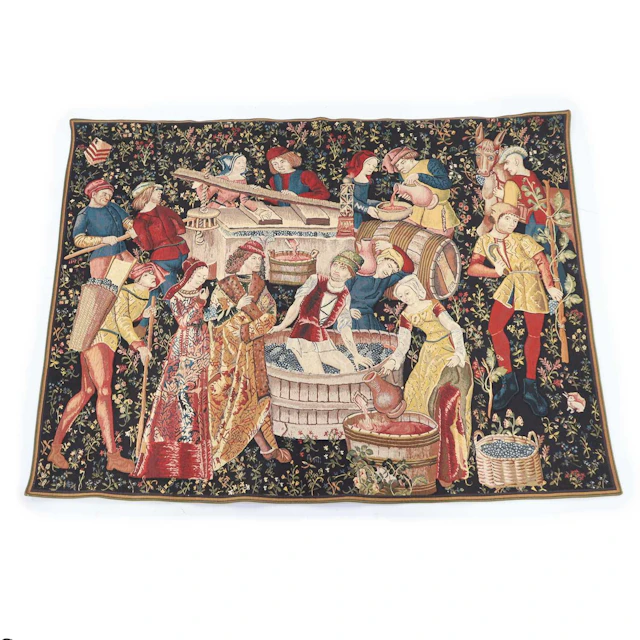 A WALL HANGING