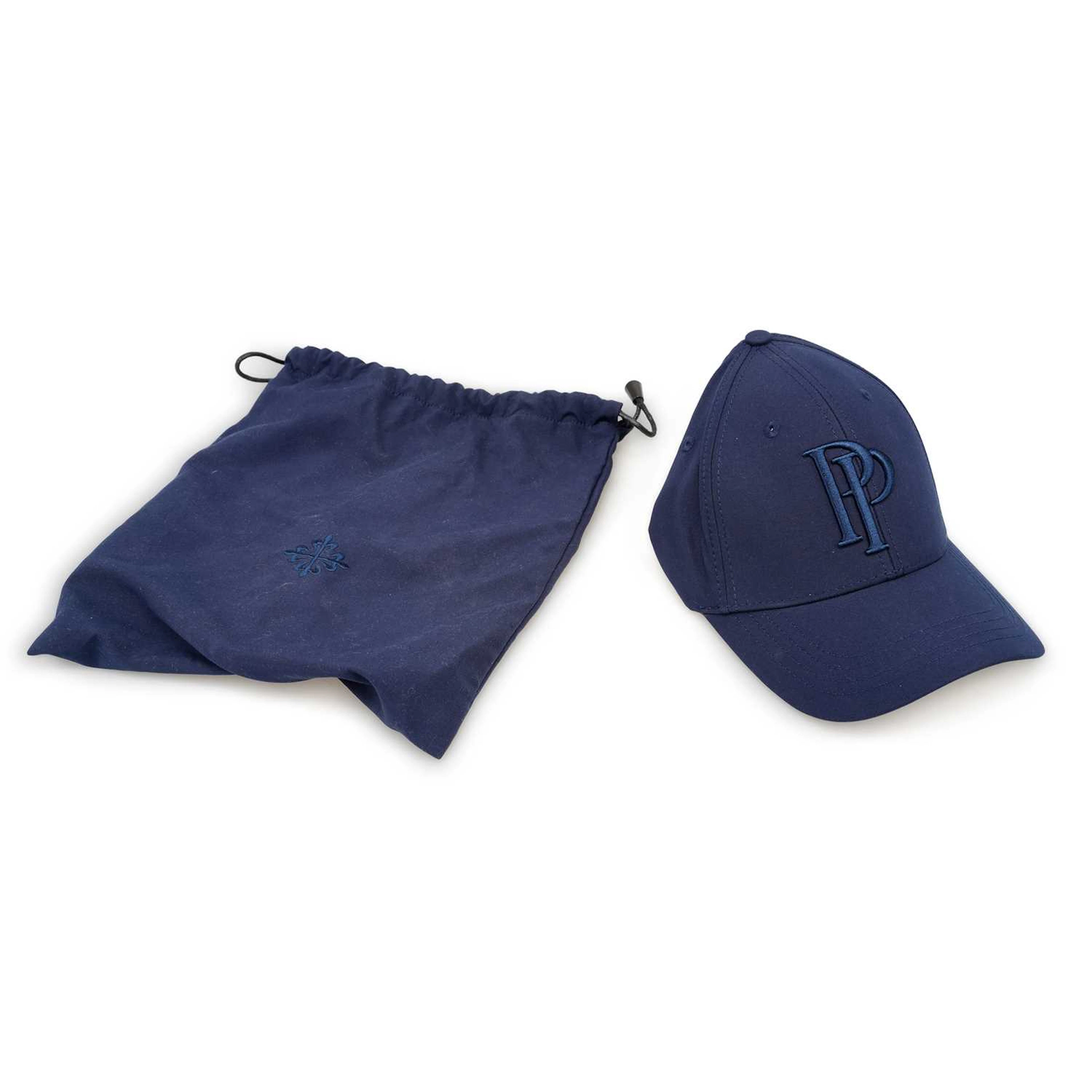 A PATEK PHILIPPE CAP