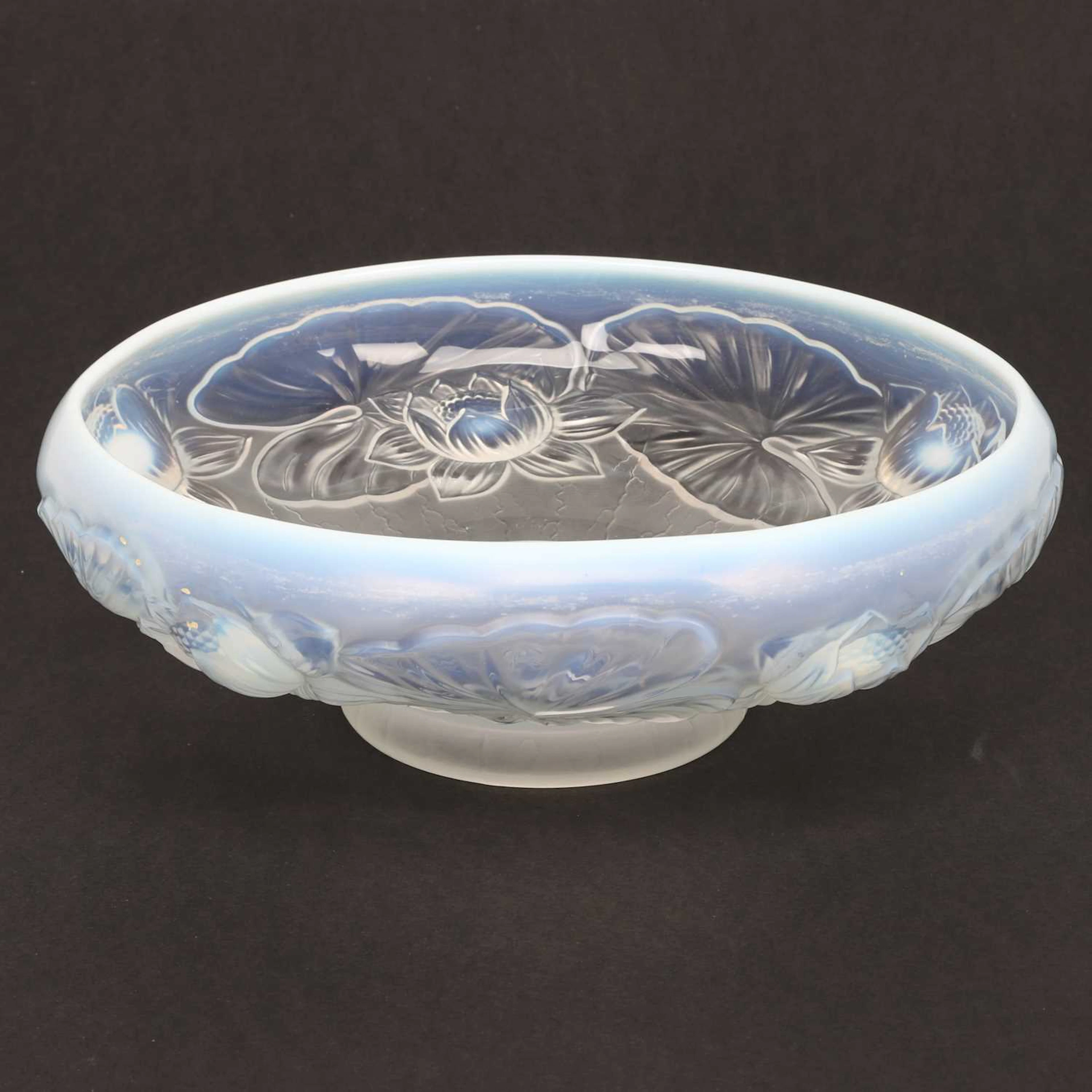 A BAROLAC 'LILY' BOWL