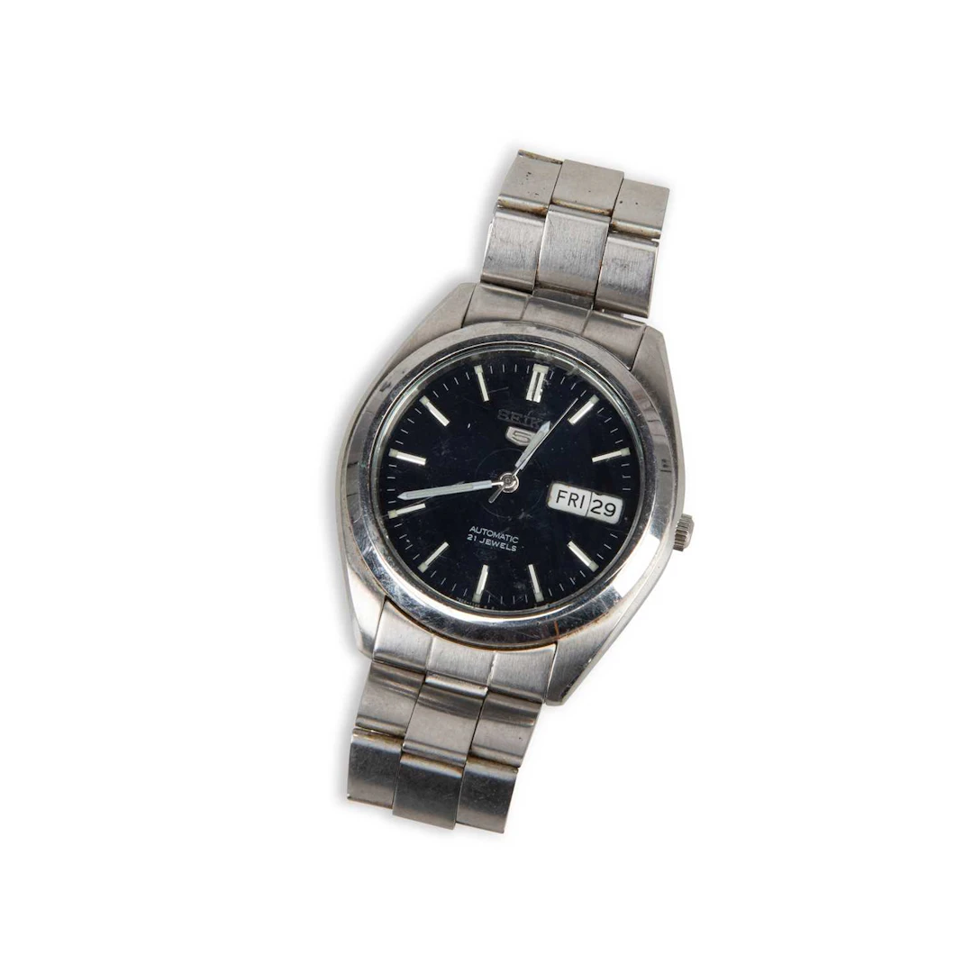 THREE WATCHES BY TISSOT, SEIKO AND CITIZEN