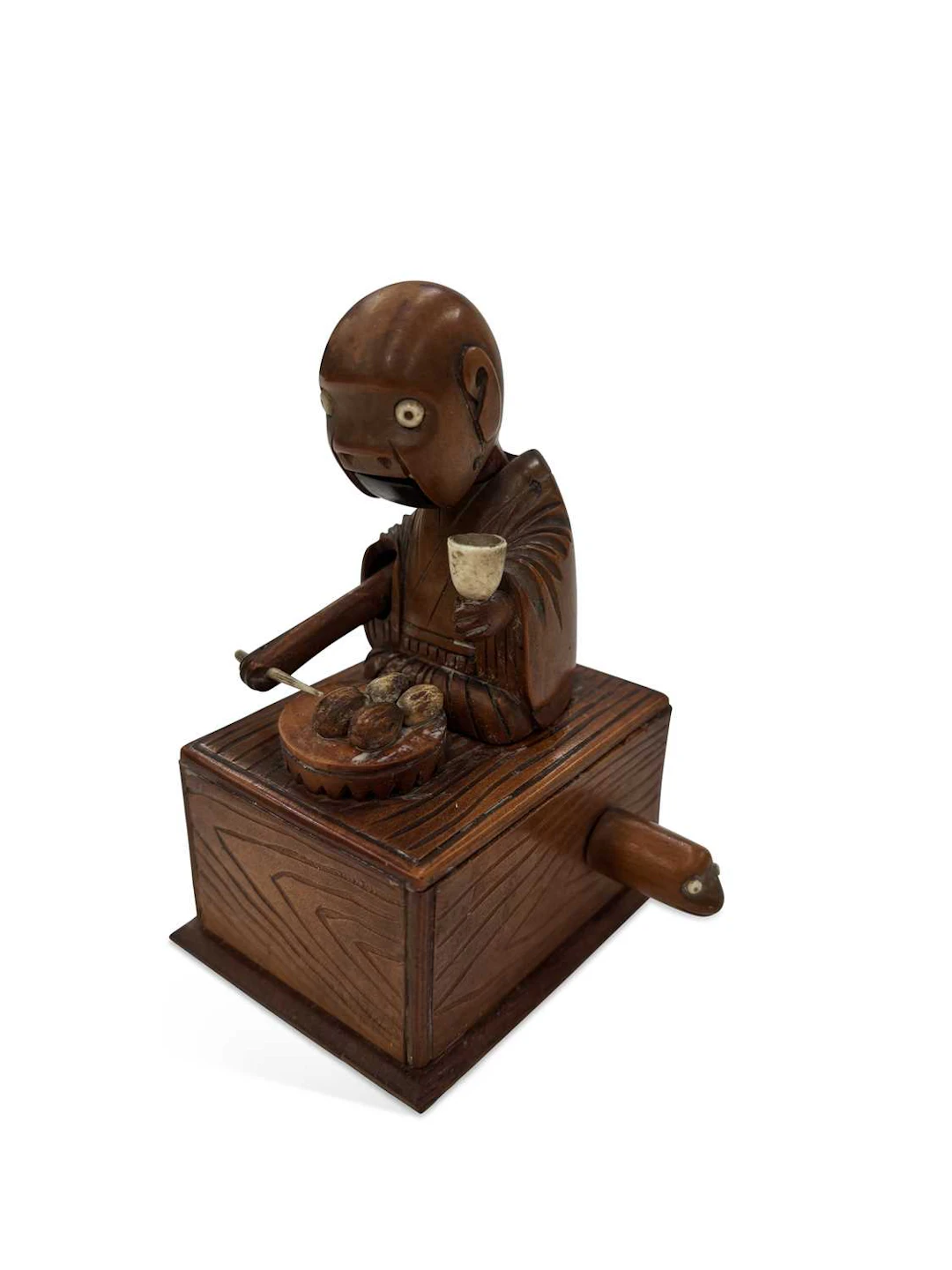 A JAPANESE KOBE TOY MEIJI PERIOD