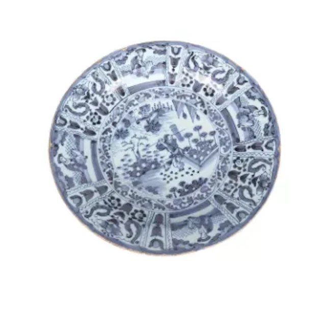 A DUTCH DELFT CHARGER