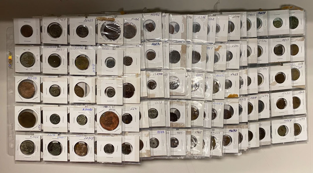 MEDIEVAL ISLAMIC: LOT of 360 coins