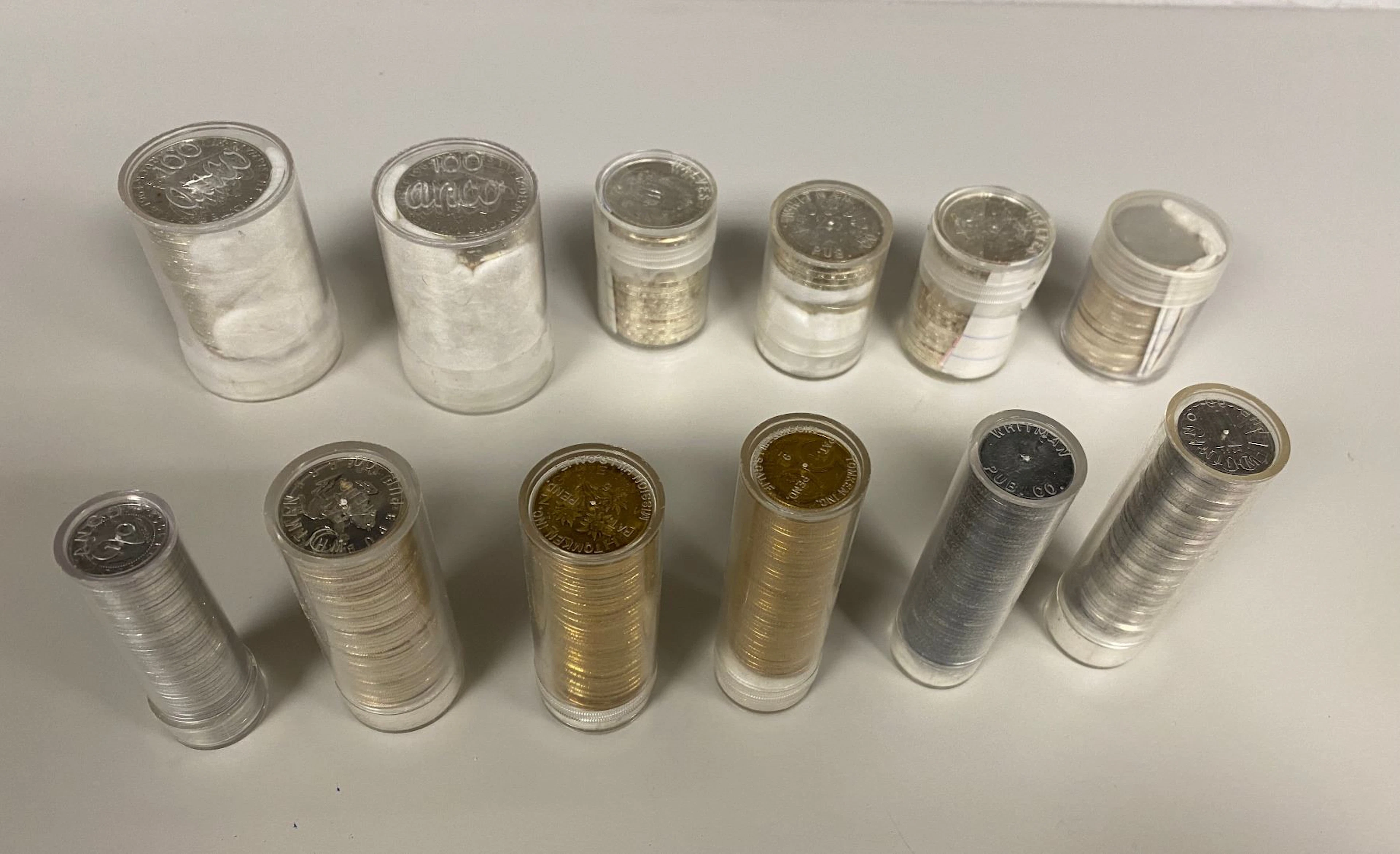 AUSTRIA: LOT of 396 coins