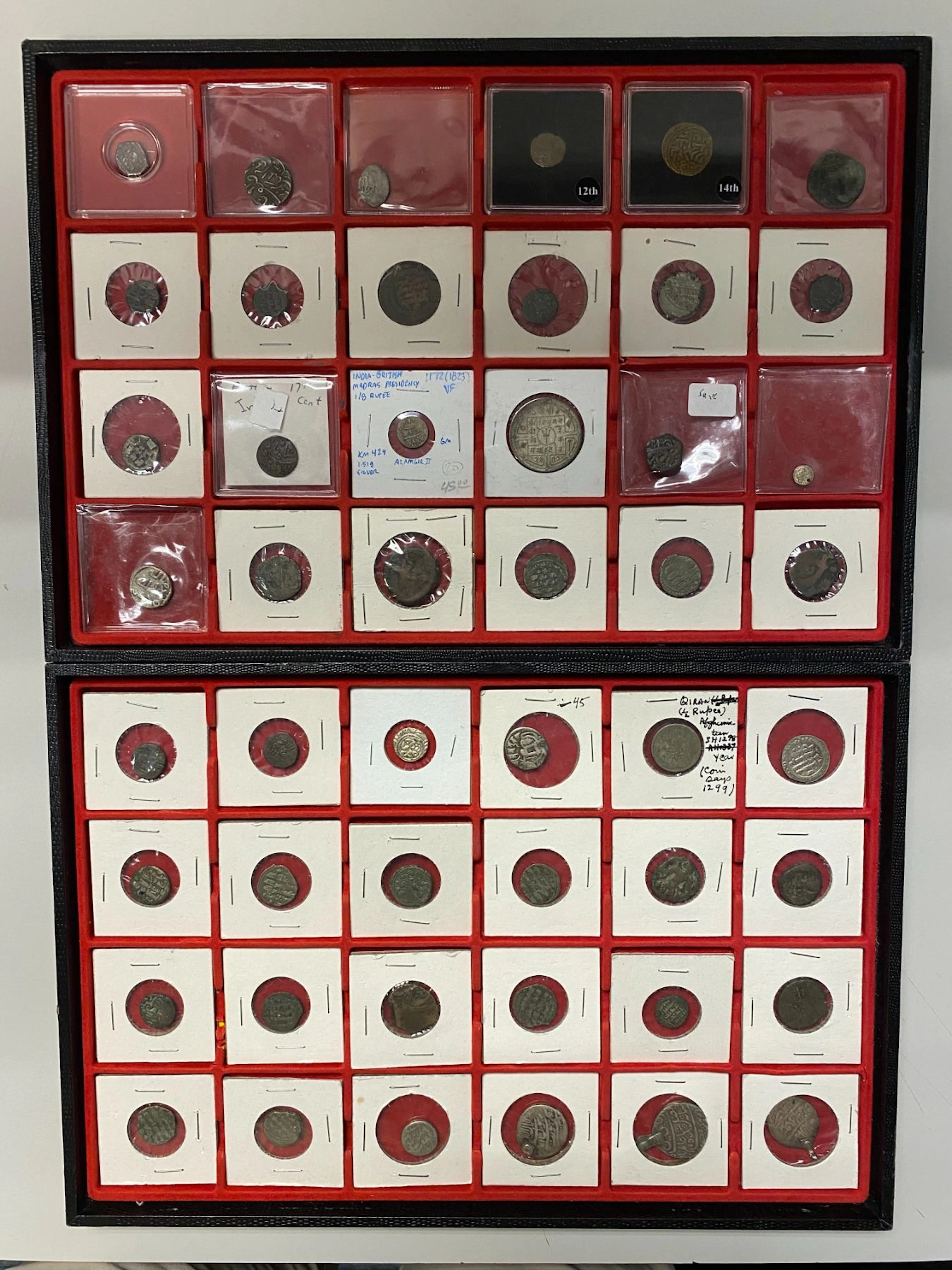 MEDIEVAL ISLAMIC: LOT of 169 items