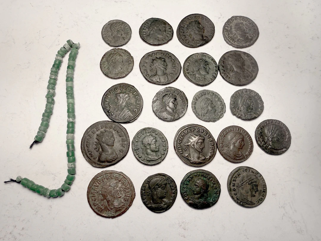 ROMAN EMPIRE: LOT of 22 items
