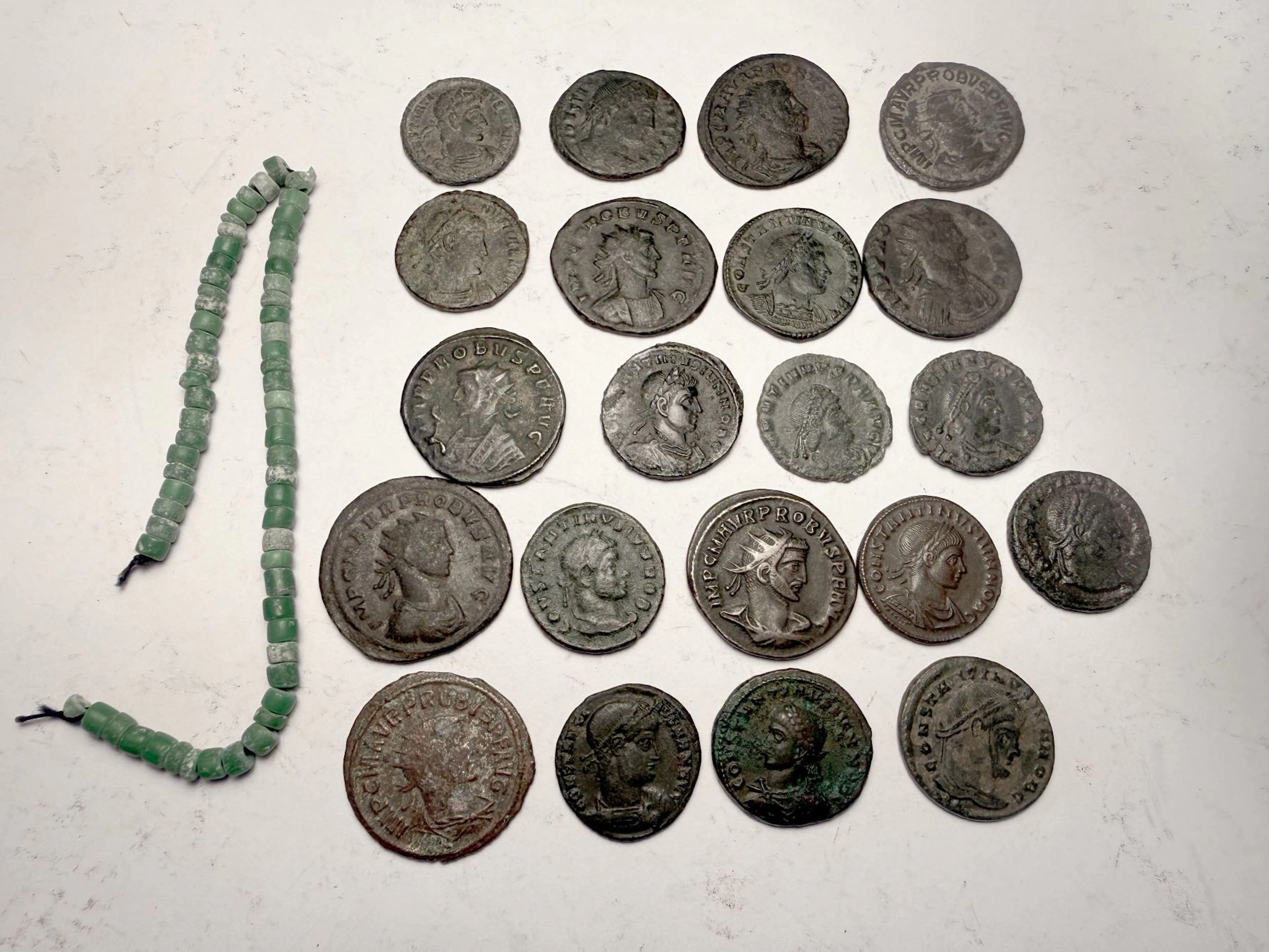 ROMAN EMPIRE: LOT of 22 items