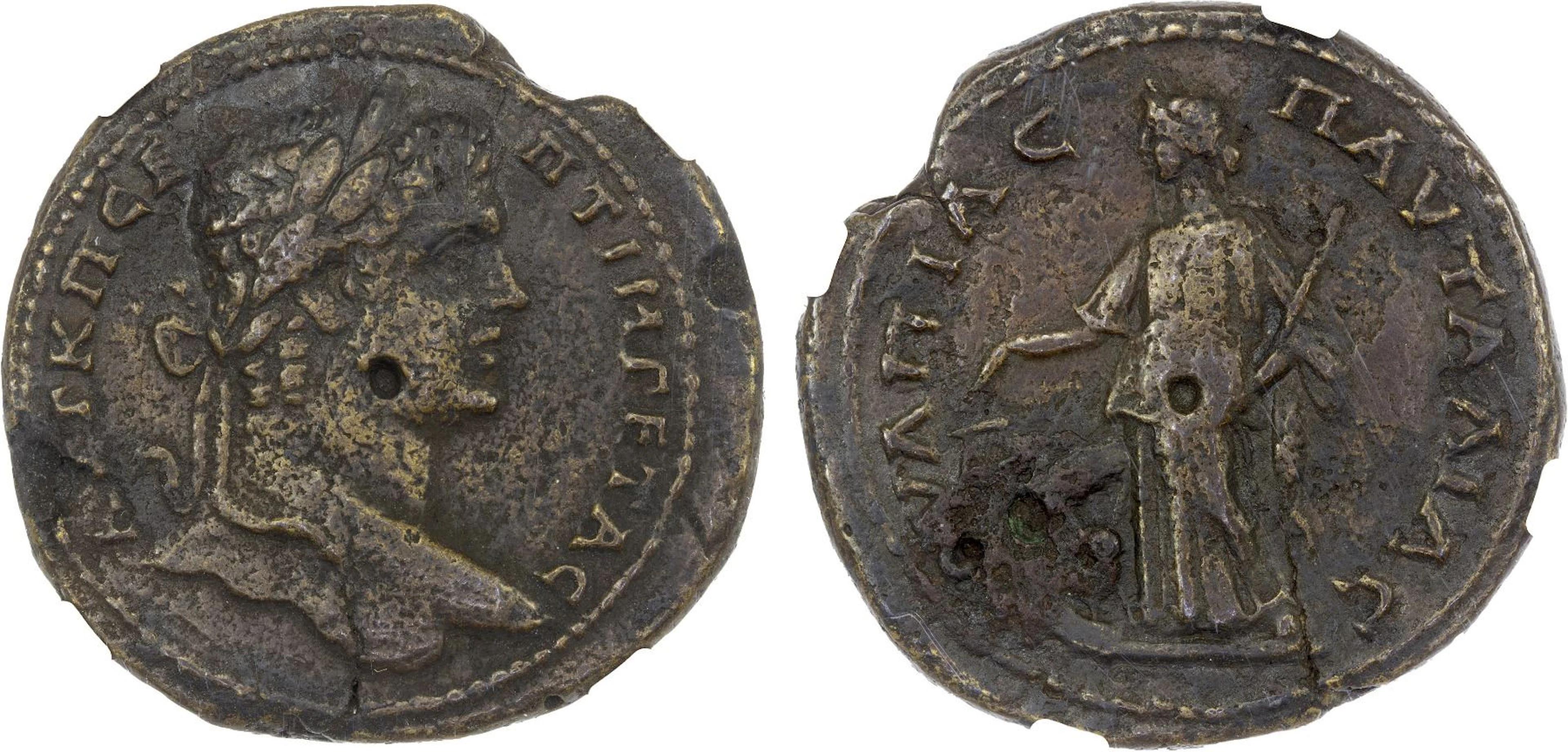 ROMAN PROVINCIAL, THRACE: Pautalia, Geta, 209-211 AD, AE31 (16.51g)
