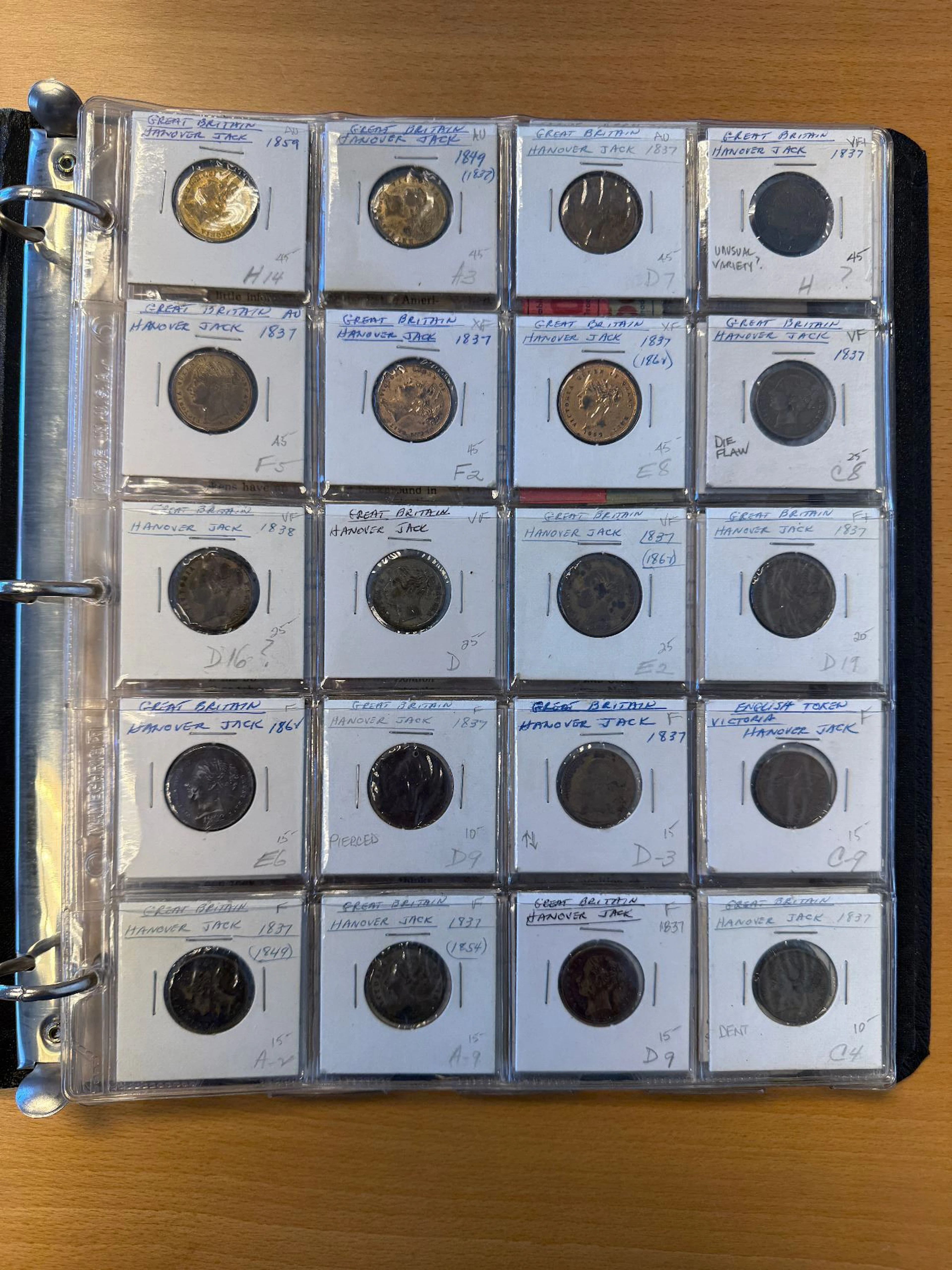 WORLDWIDE: LOT of 68 tokens and related items