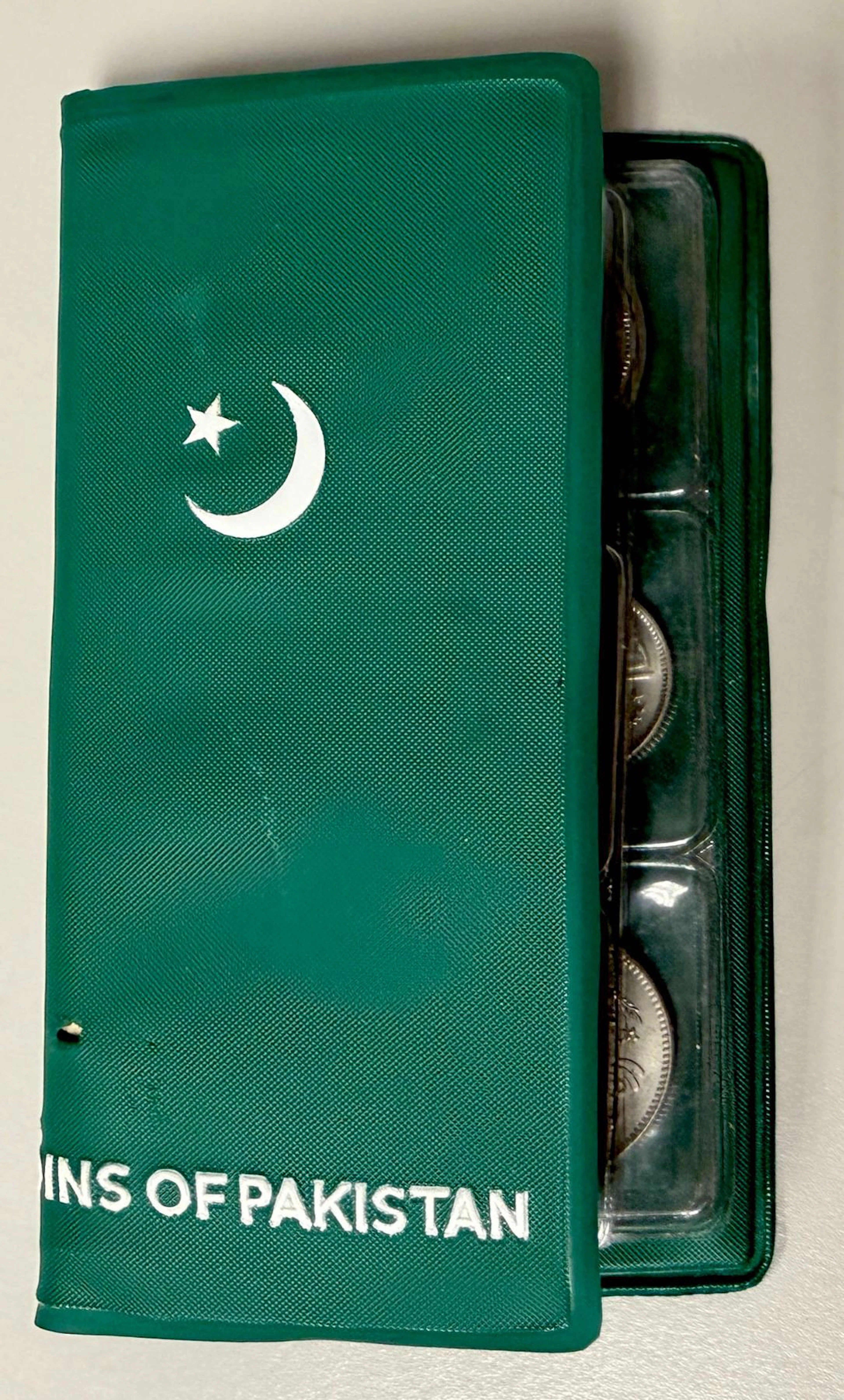 PAKISTAN: Republic, 7-coin mint set, 1948/64