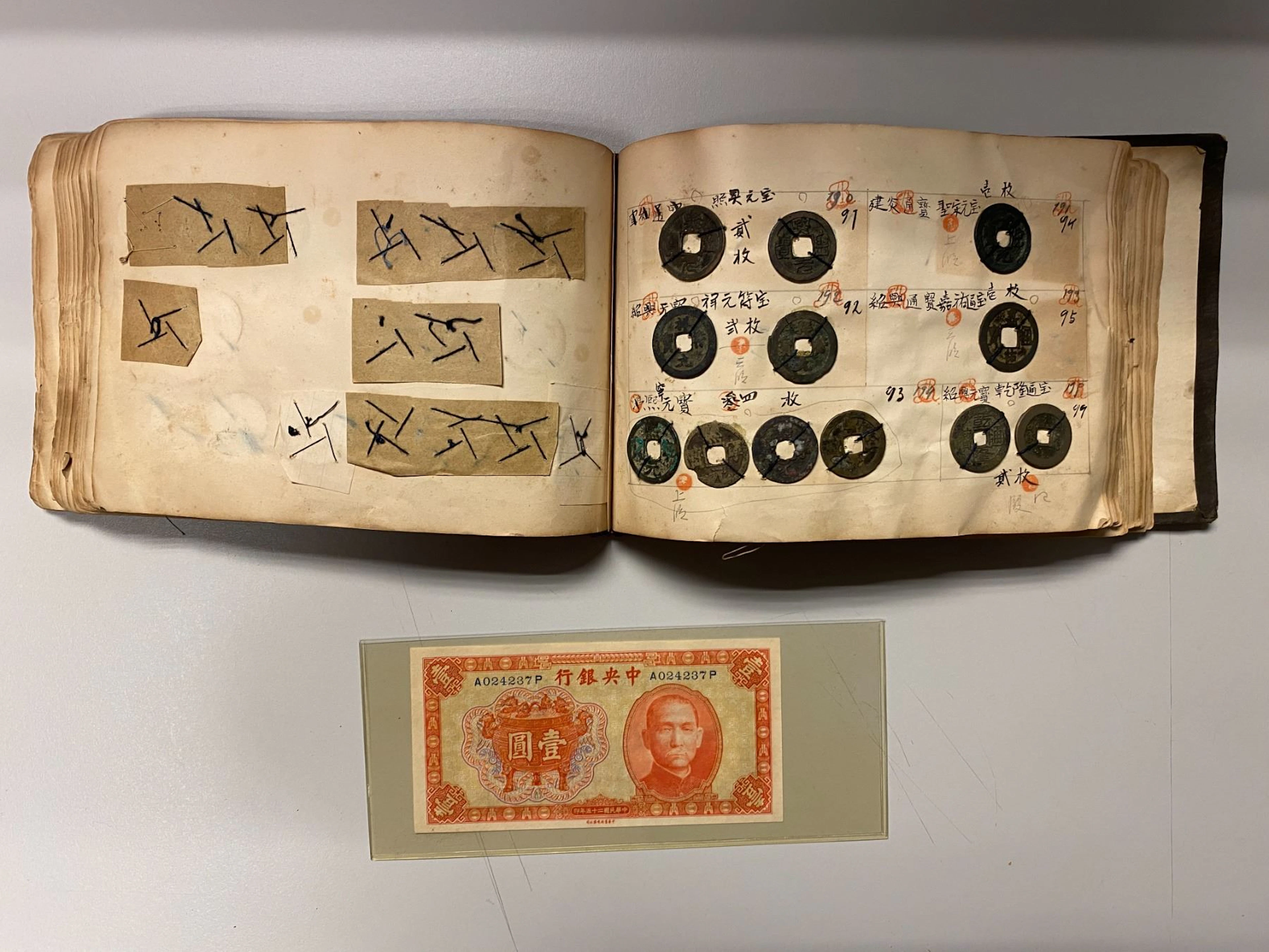 ASIA: LOT of 235 items
