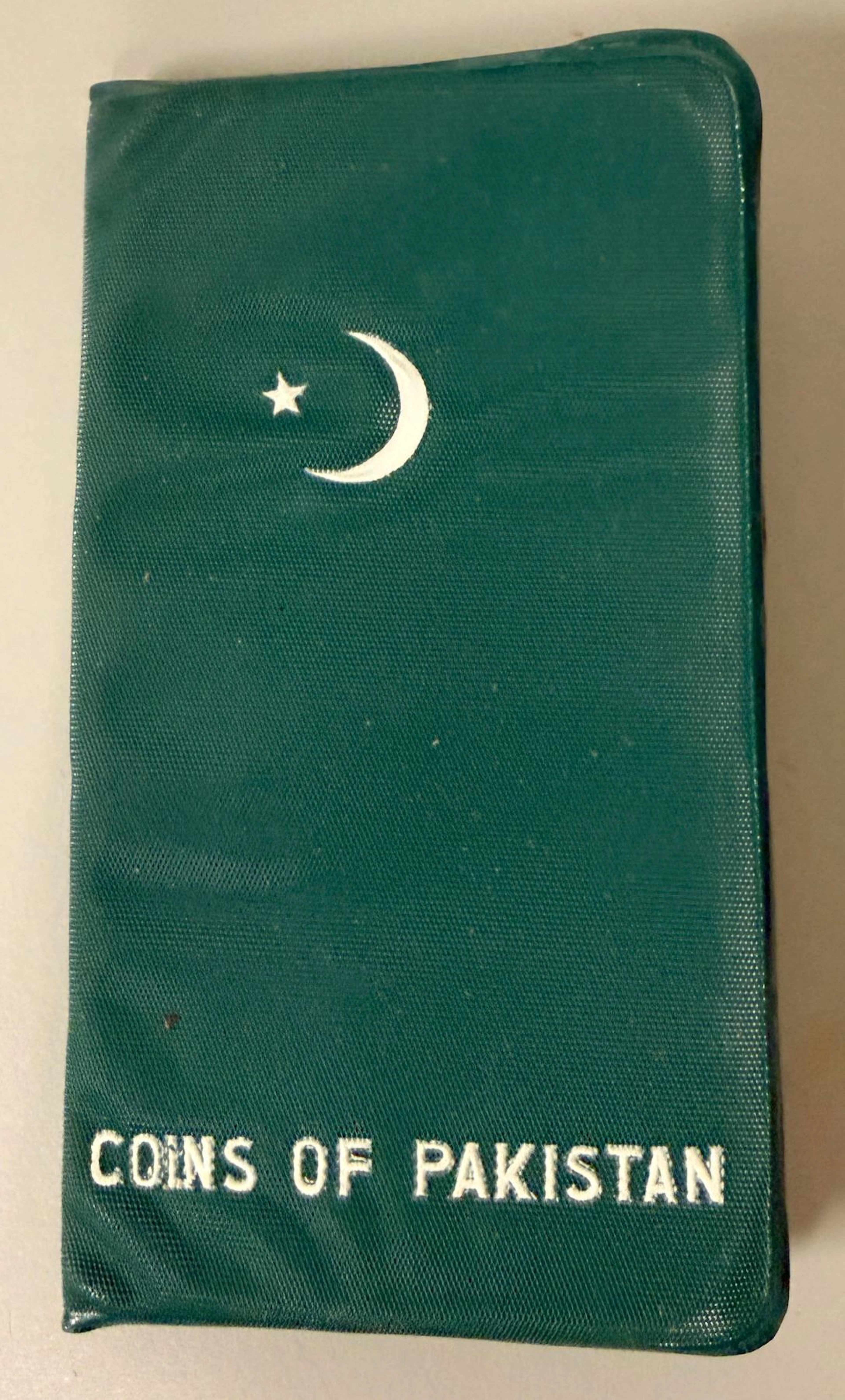 PAKISTAN: Republic, 7-coin mint set, 1948/64
