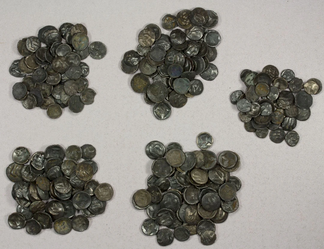 INDONESIA: JAVA: LOT of 238 AR fractional units