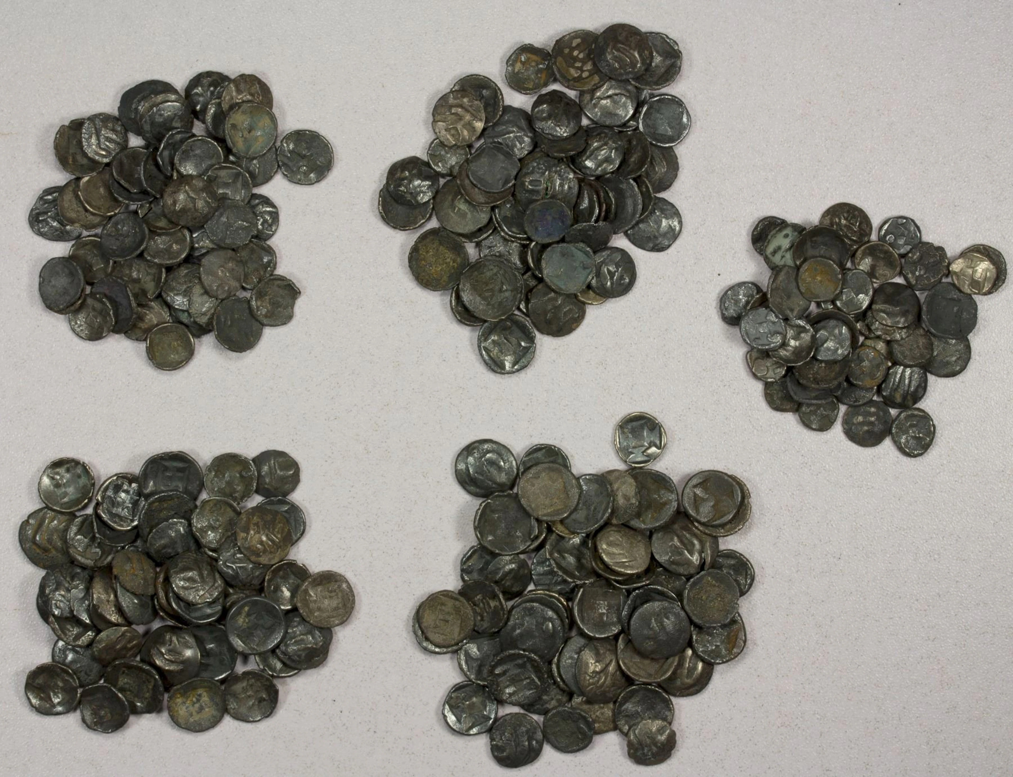 INDONESIA: JAVA: LOT of 238 AR fractional units