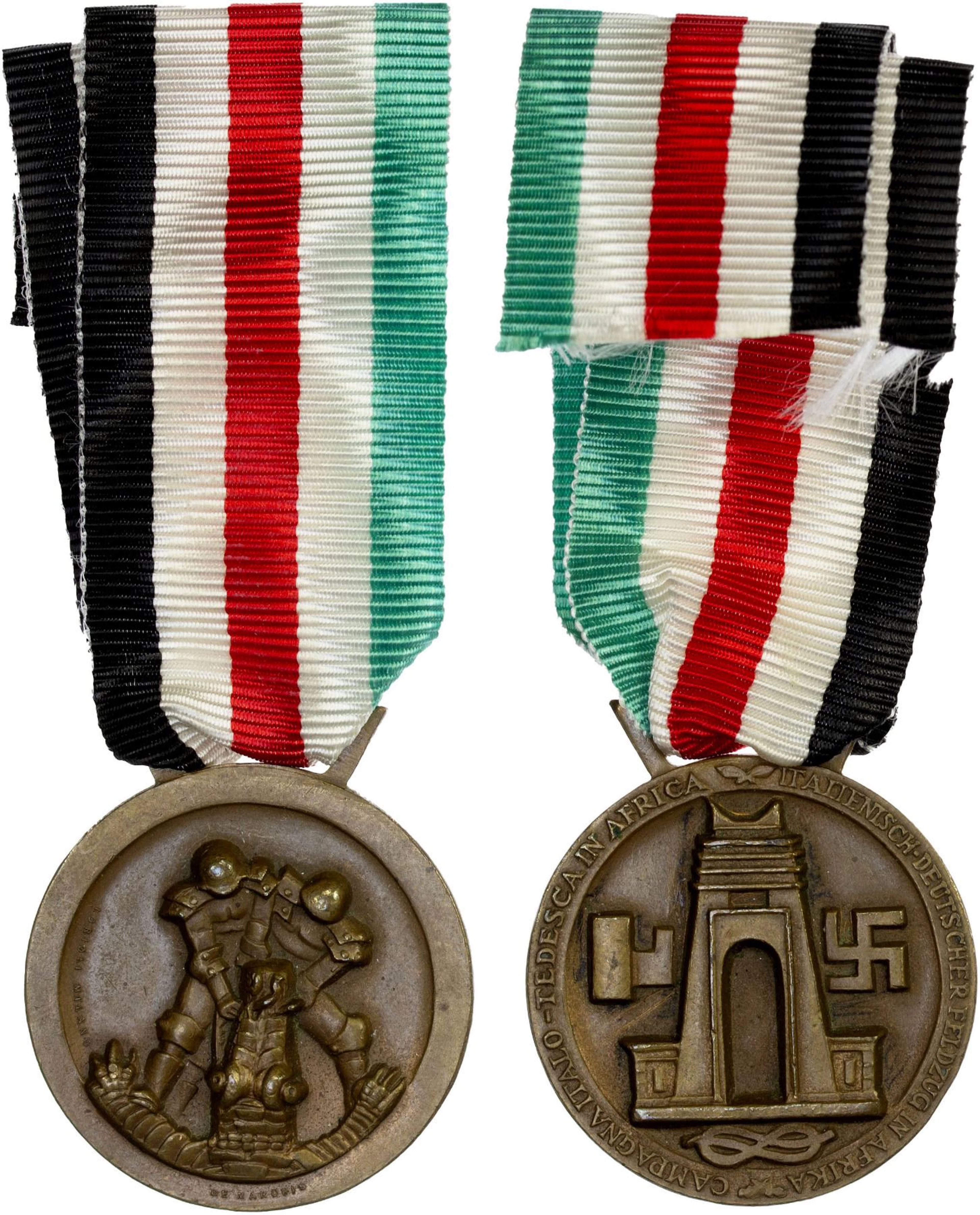 ITALY: Vittorio Emanuele III, 1900-1946, AE medal, XF