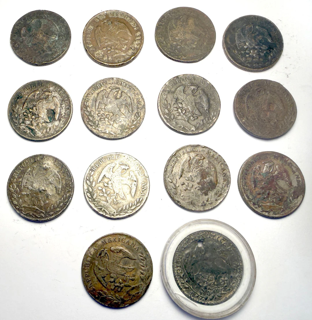 CHINA: LOT of 14 contemporary counterfeits