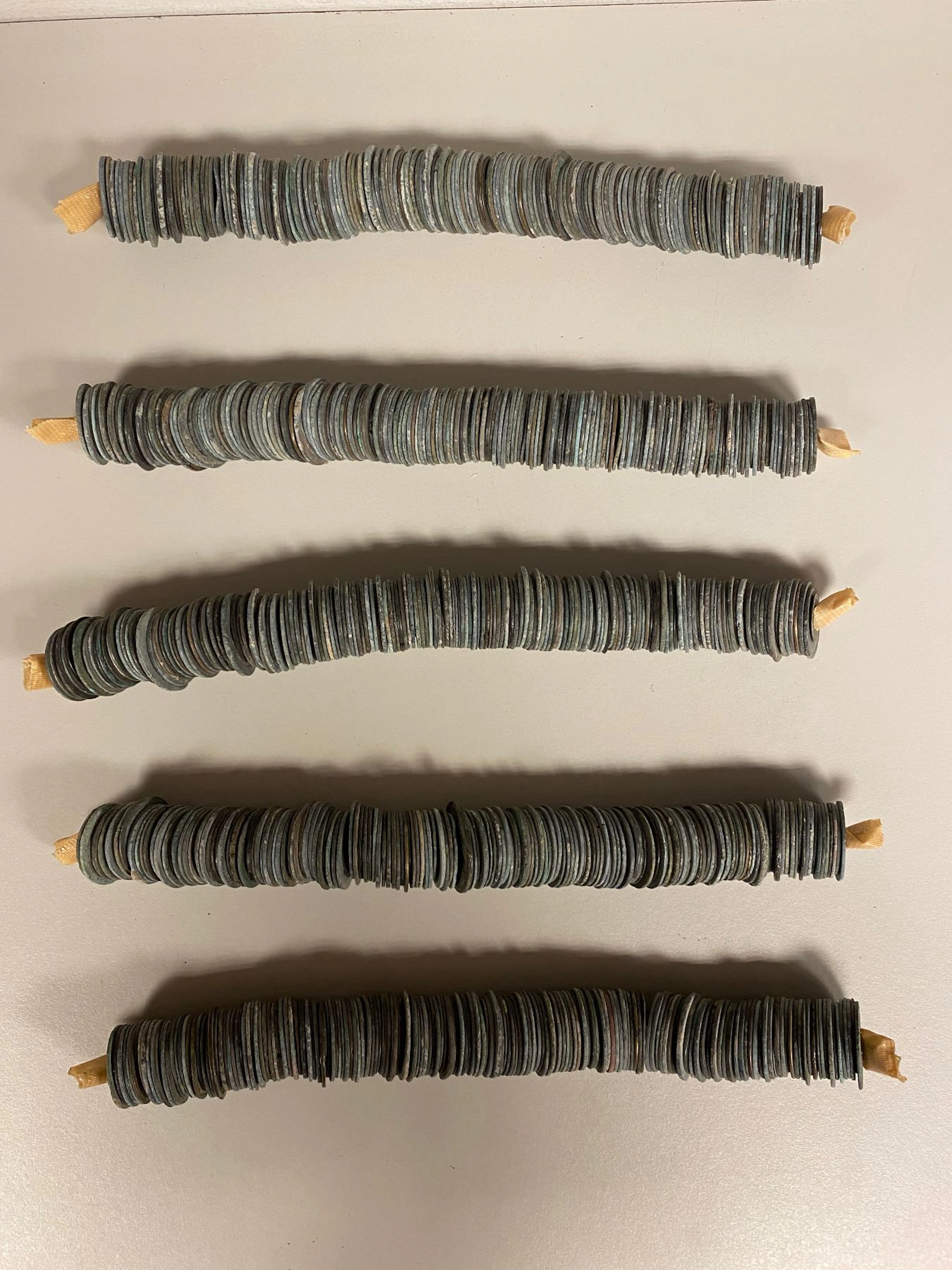 CHINA: NORTHERN SONG: LOT of 1000 coins