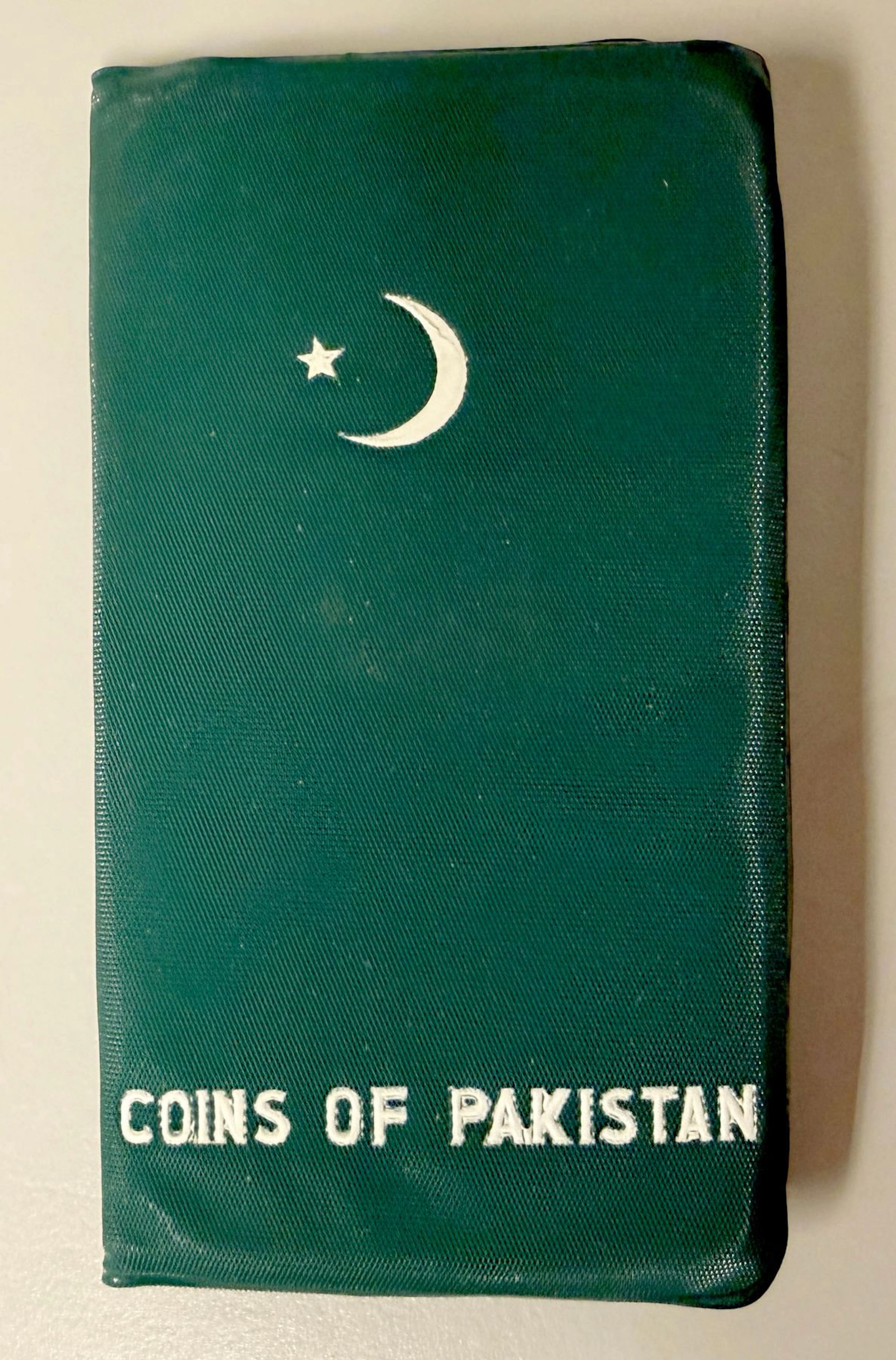 PAKISTAN: Republic, 7-coin mint set, 1948/64