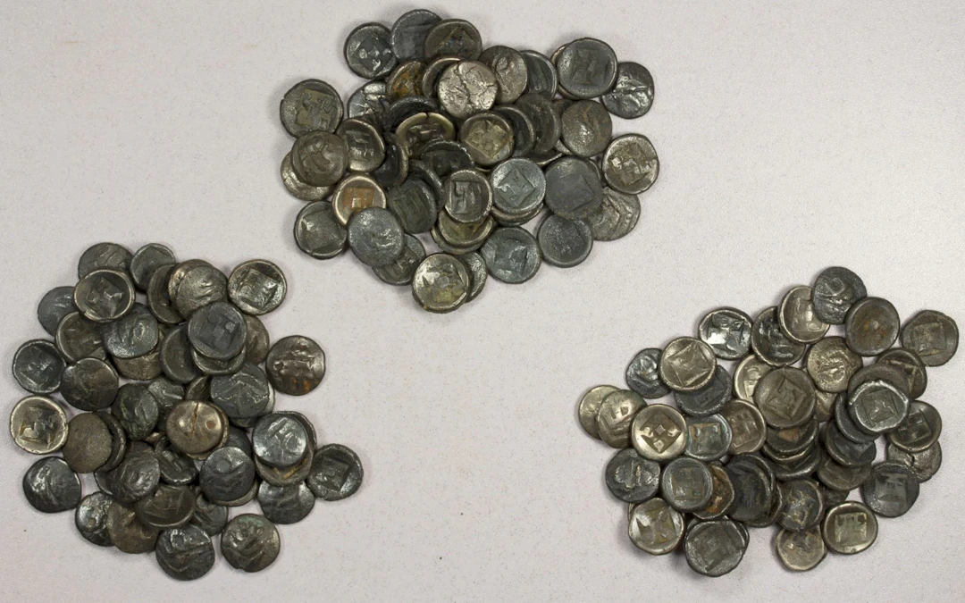 INDONESIA: JAVA: LOT of 148 AR units