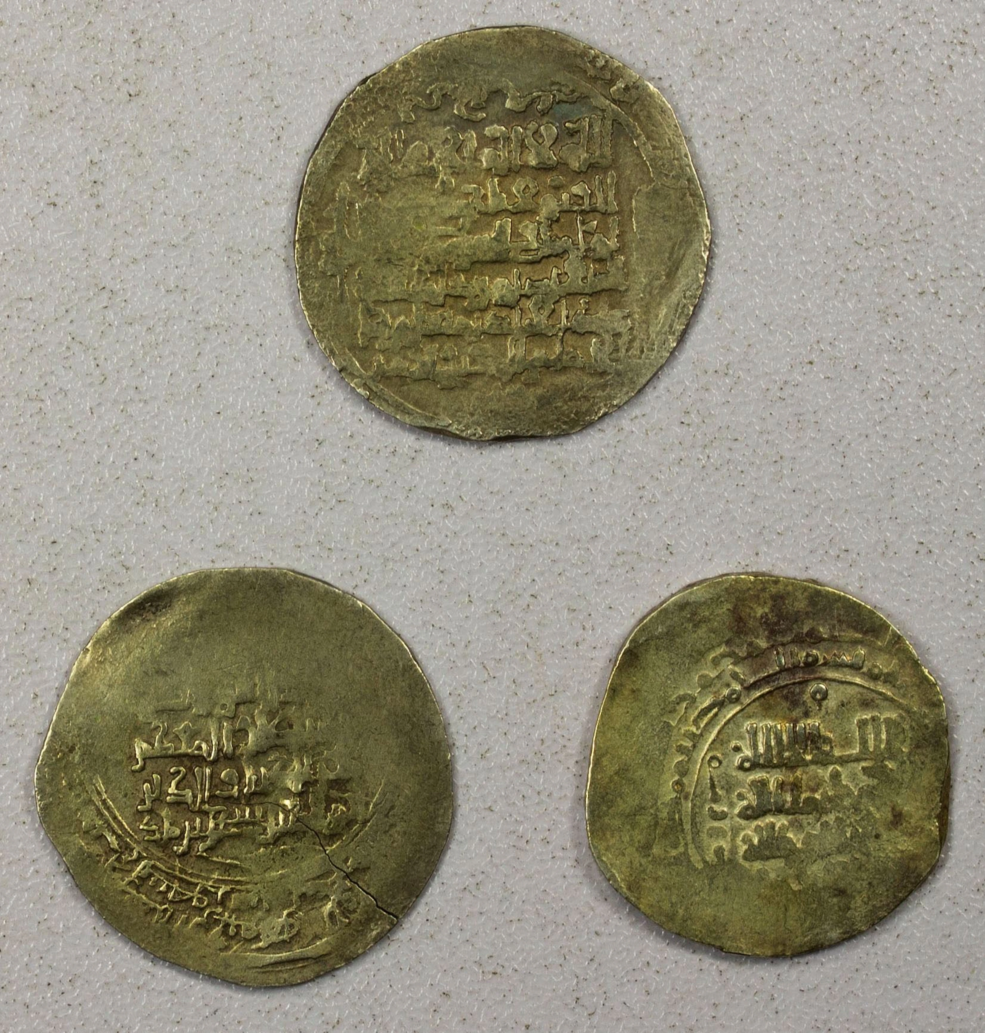 EARLY ISLAMIC: GREAT SELJUQ: Sanjar, as independent ruler, 1118-1157