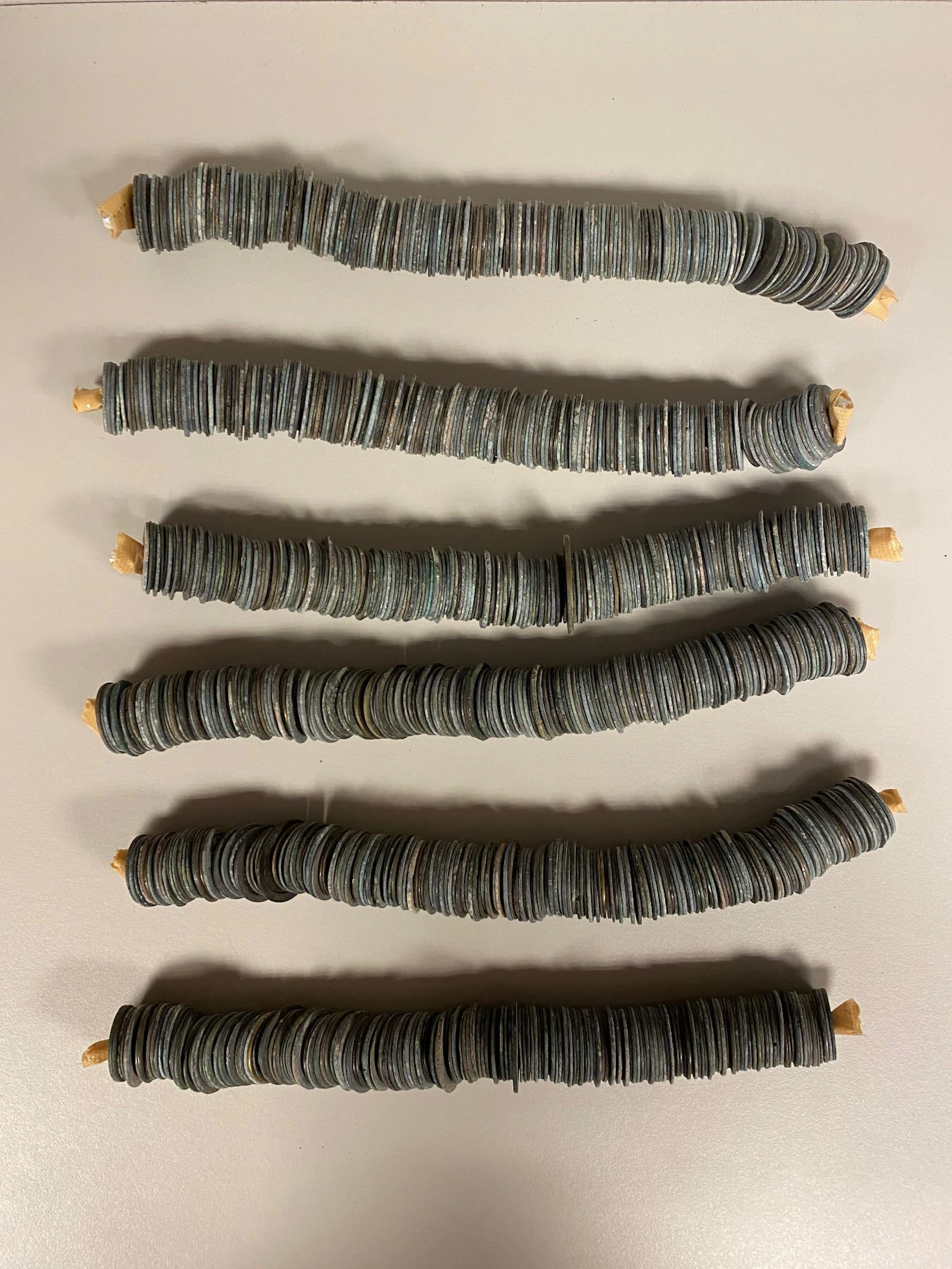 CHINA: NORTHERN SONG: LOT of 1000 coins