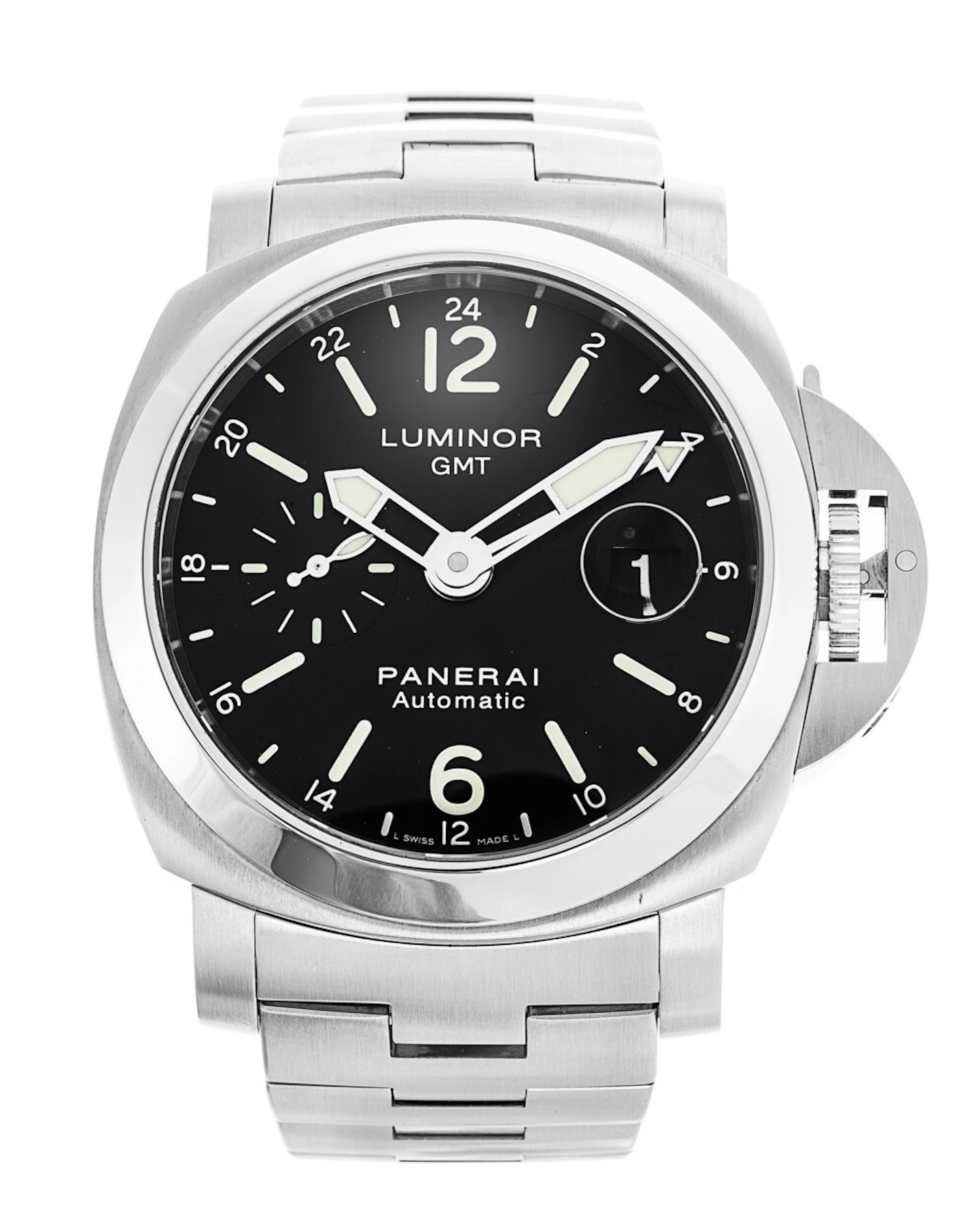 Panerai Contemporary Luminor GMT PAM00297 PAM00297
