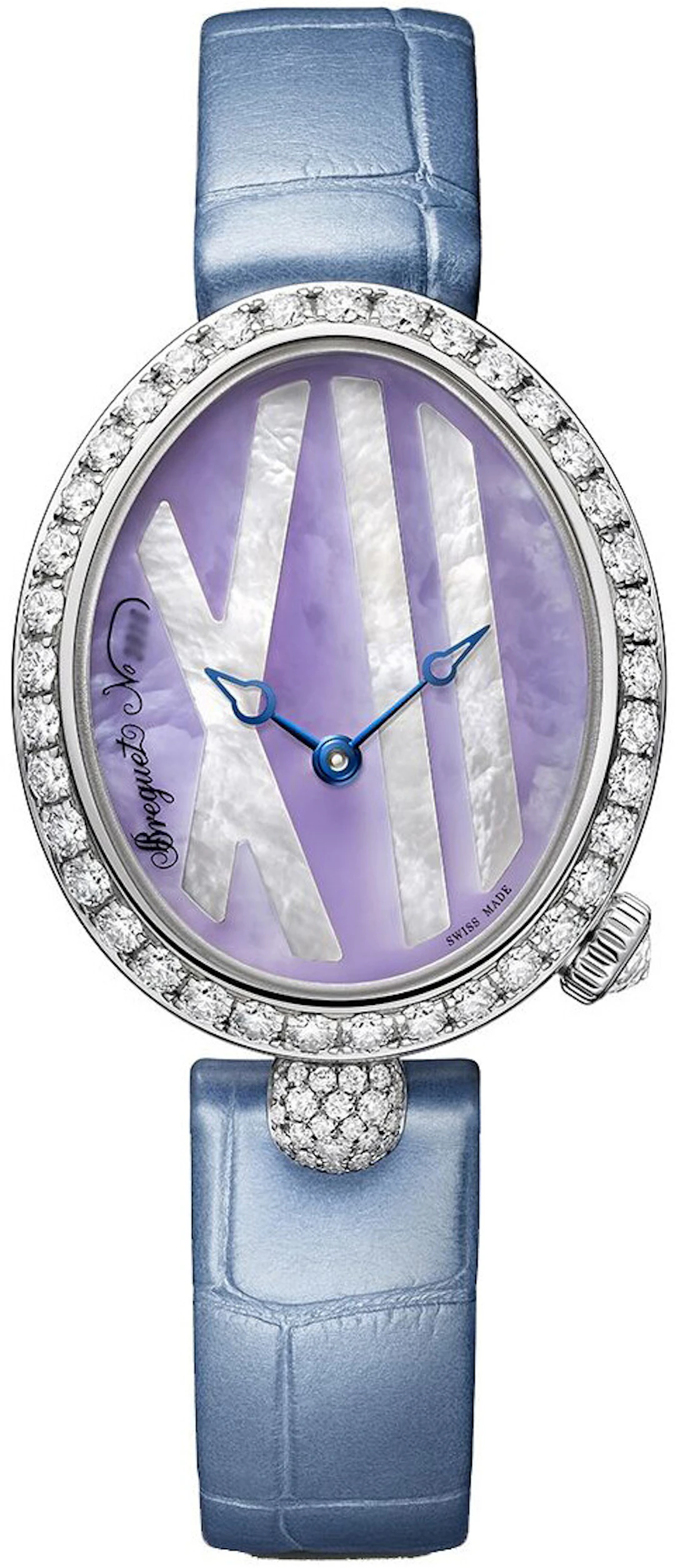 Breguet Reine De Naples 9818BB-5V-922-DD0D 9818BB-5V-922-DD0D