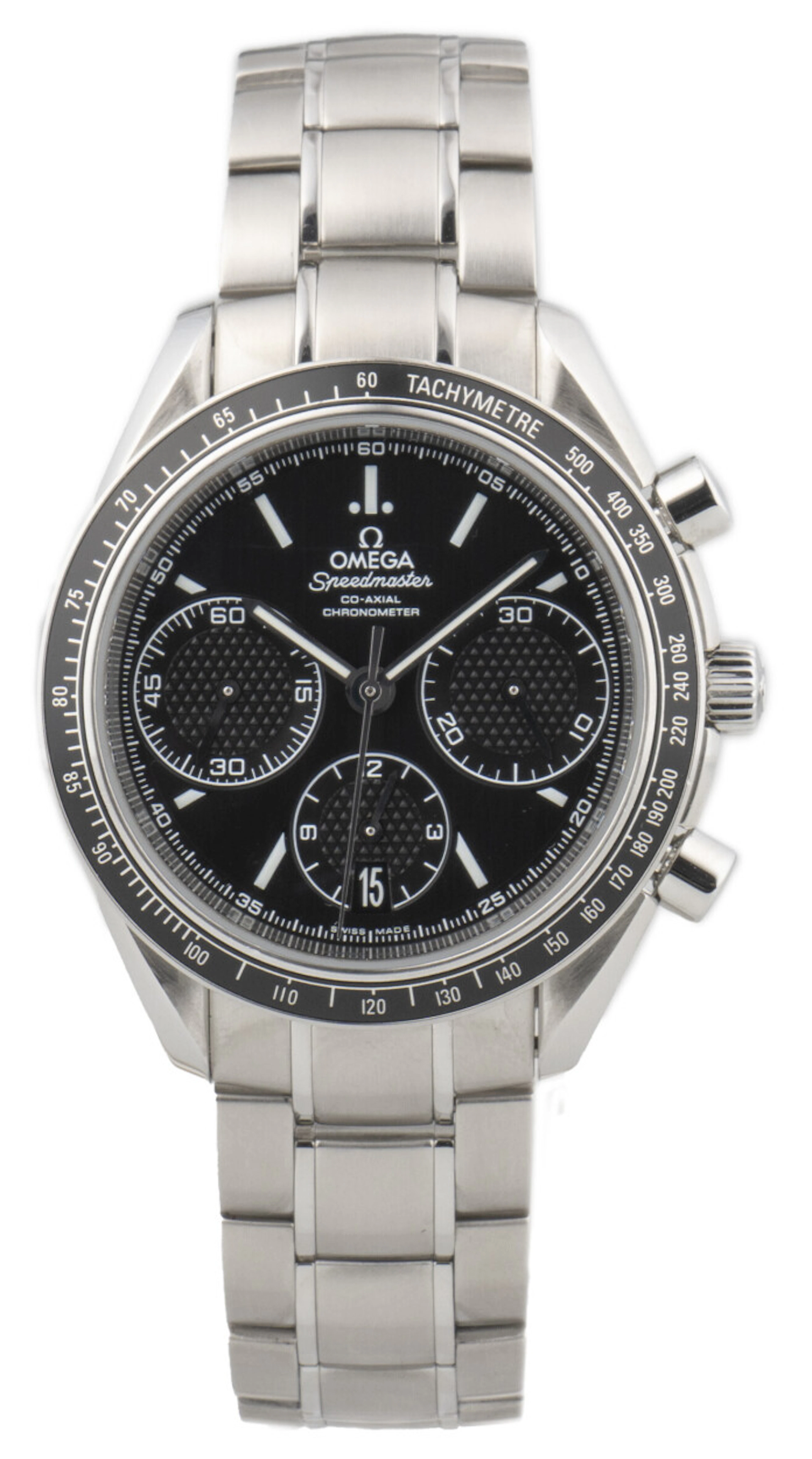 Omega Speedmaster Racing Co-Axial Chronograph 40mm 326.30.40.50.01.001