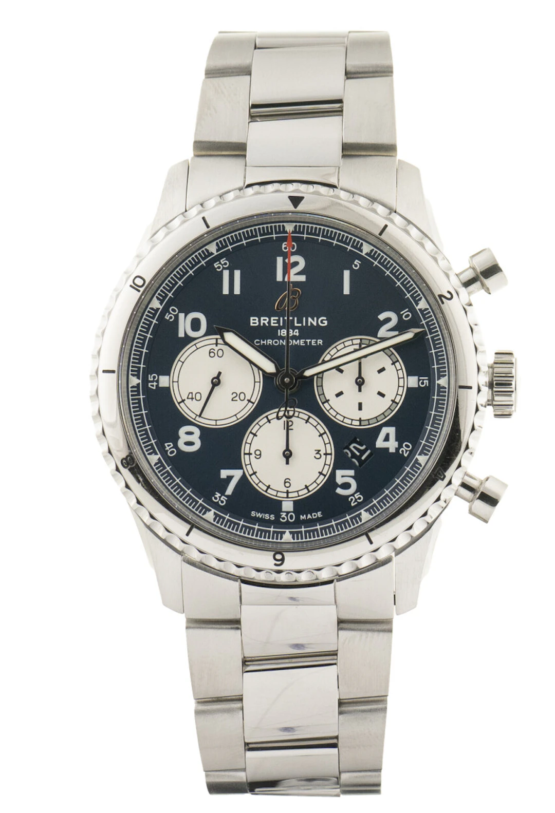 Breitling Aviator 8 B01 Chronograph 43 AB0119131C1A1 AB0119131C1A1