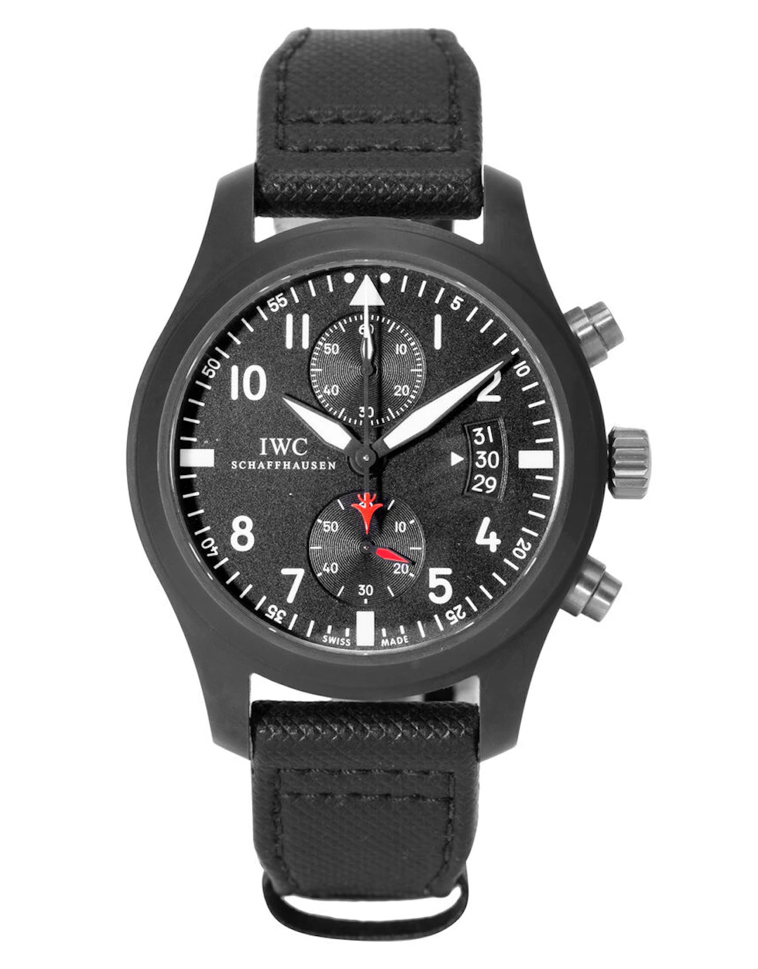 IWC Chronograph TOP GUN IW388001 IW388001