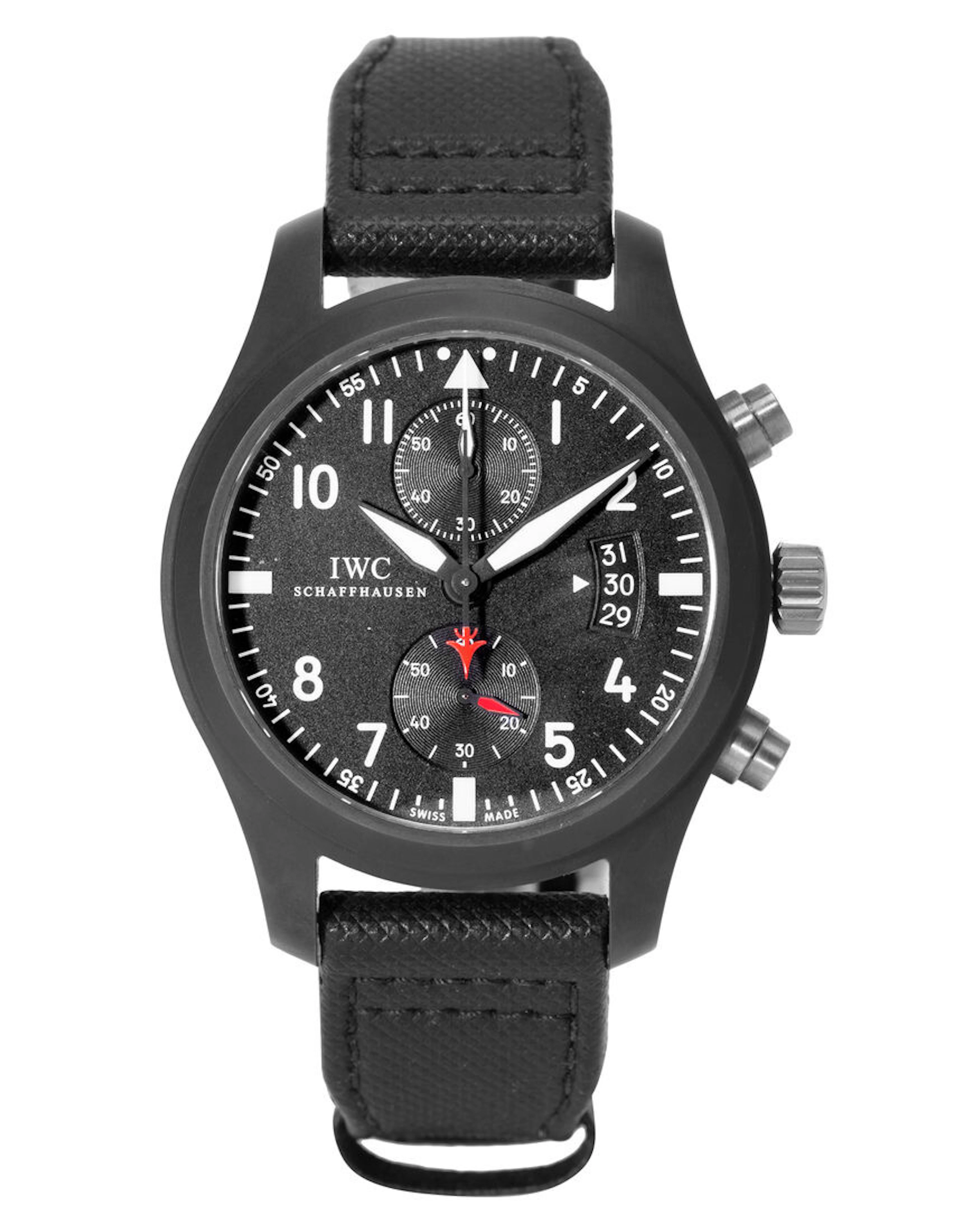 IWC Chronograph TOP GUN IW388001 IW388001
