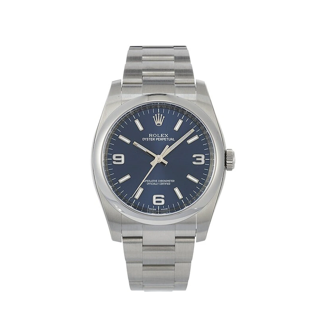 Rolex Oyster Perpetual 116000-0002 116000-0002