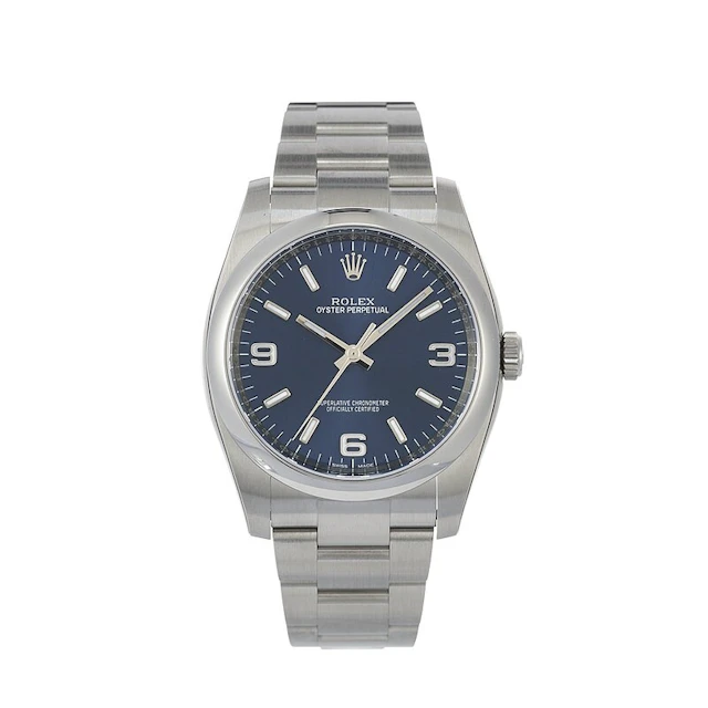Rolex Oyster Perpetual 116000-0002 116000-0002
