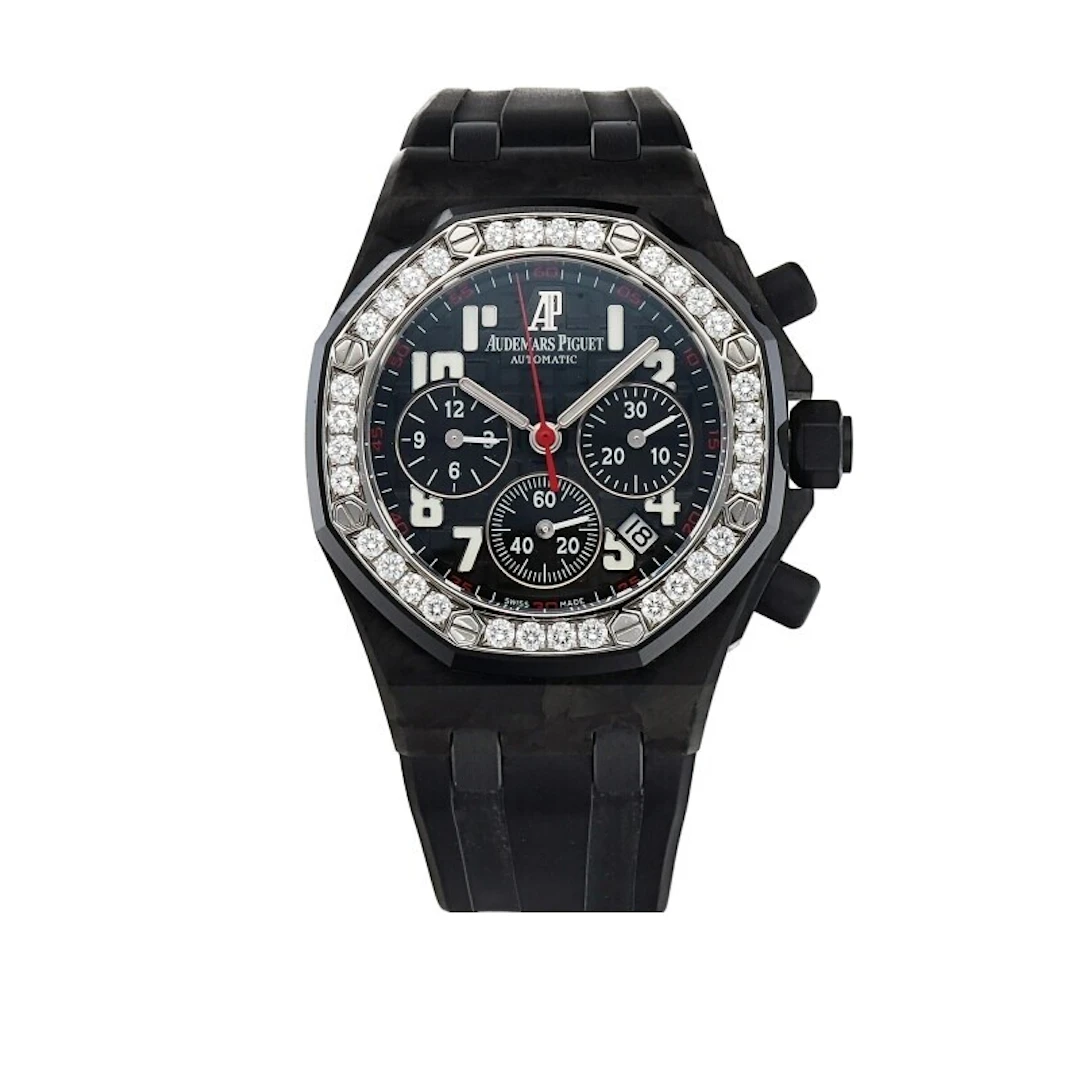 Audemars Piguet Royal Oak Offshore Ladies' Chronograph 26267FS.ZZ.D002CA.01