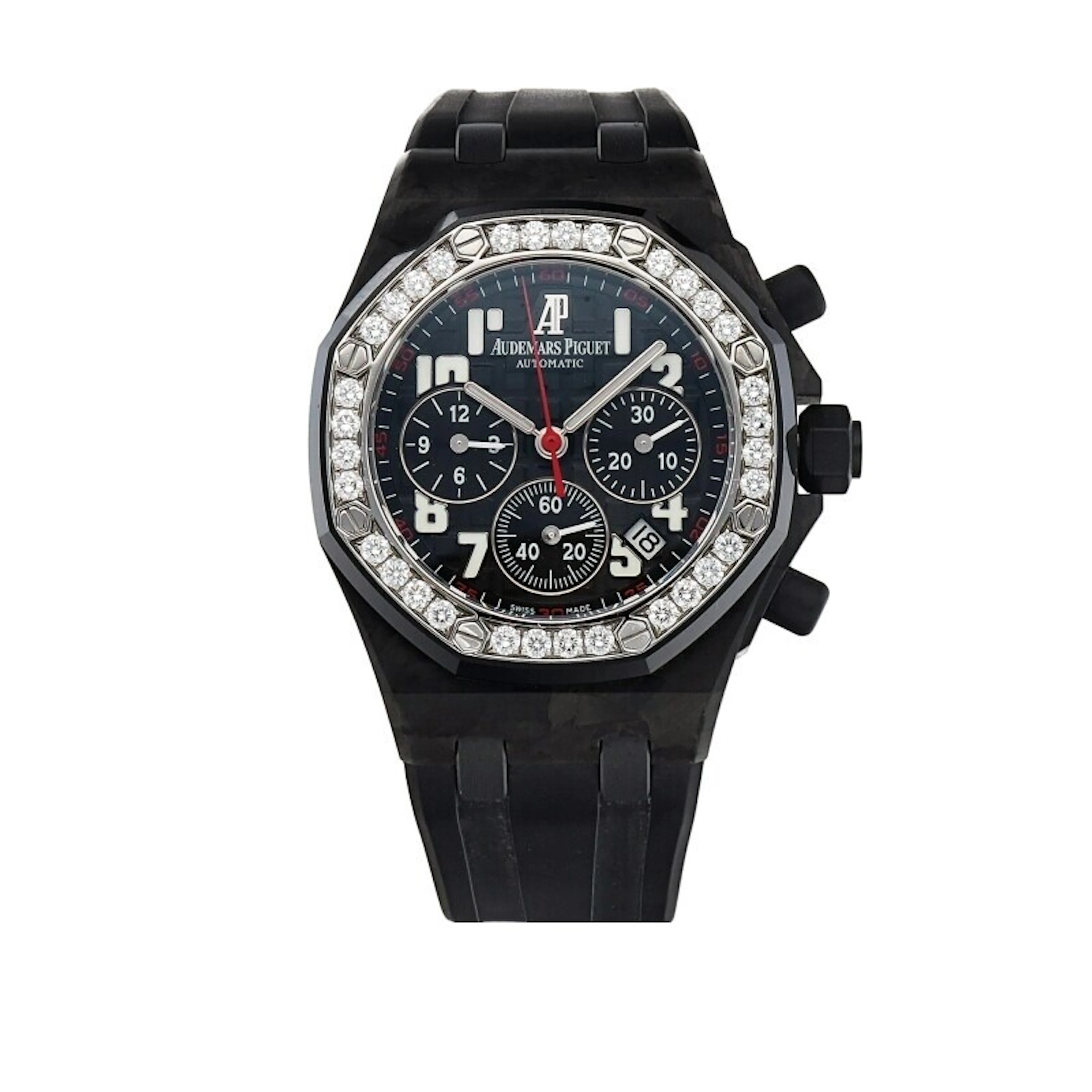 Audemars Piguet Royal Oak Offshore Ladies' Chronograph 26267FS.ZZ.D002CA.01