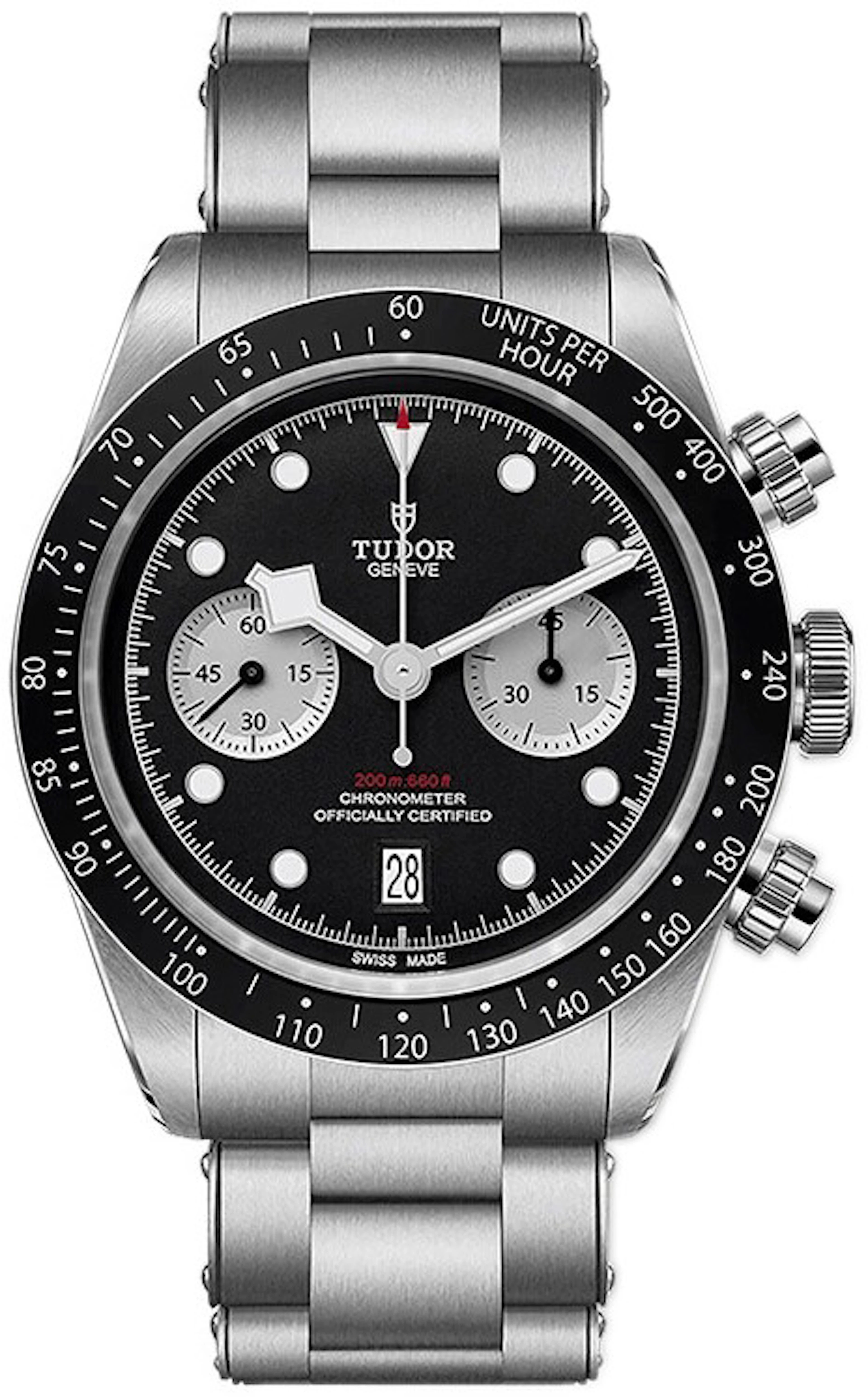 Tudor Black Bay Chrono M79360n-0011 M79360n-0011