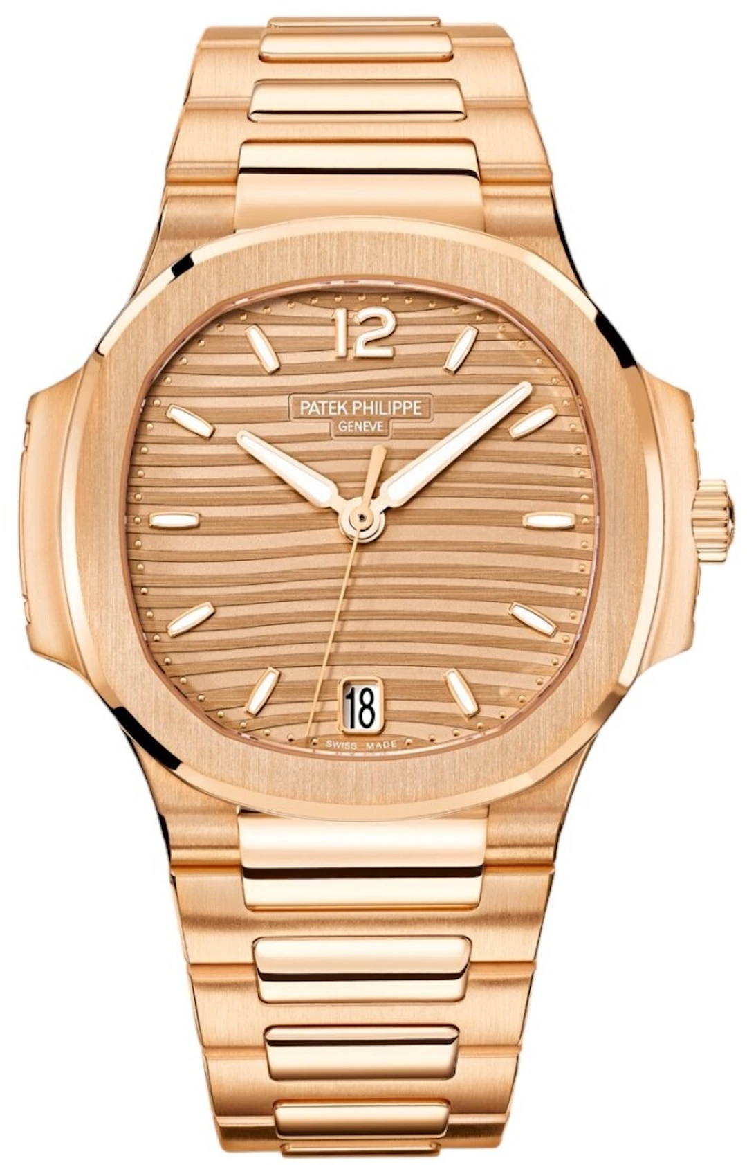 Patek Philippe Nautilus 7118/1R/010 7118/1R/010