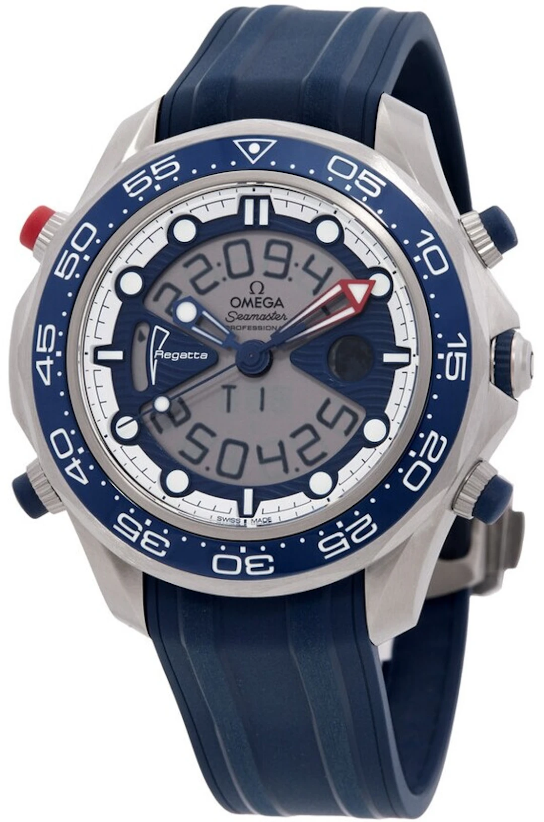 Omega Seamaster Regatta America's Cup 216.92.46.79.10.001 216.92.46.79.10.001