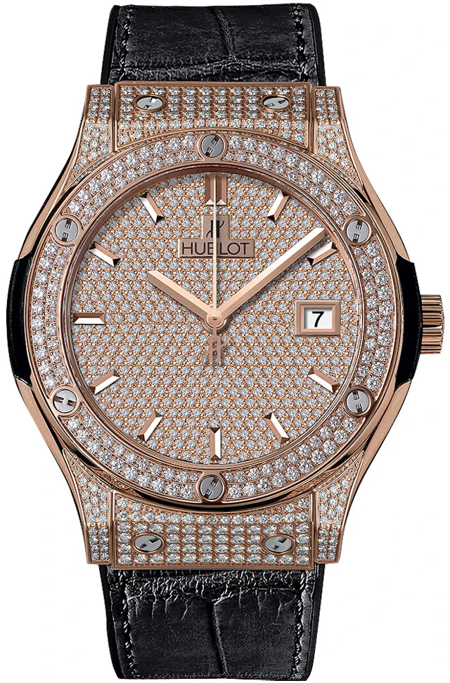 Hublot Classic Fusion 542.OX.9010.LR.1704 542.OX.9010.LR.1704