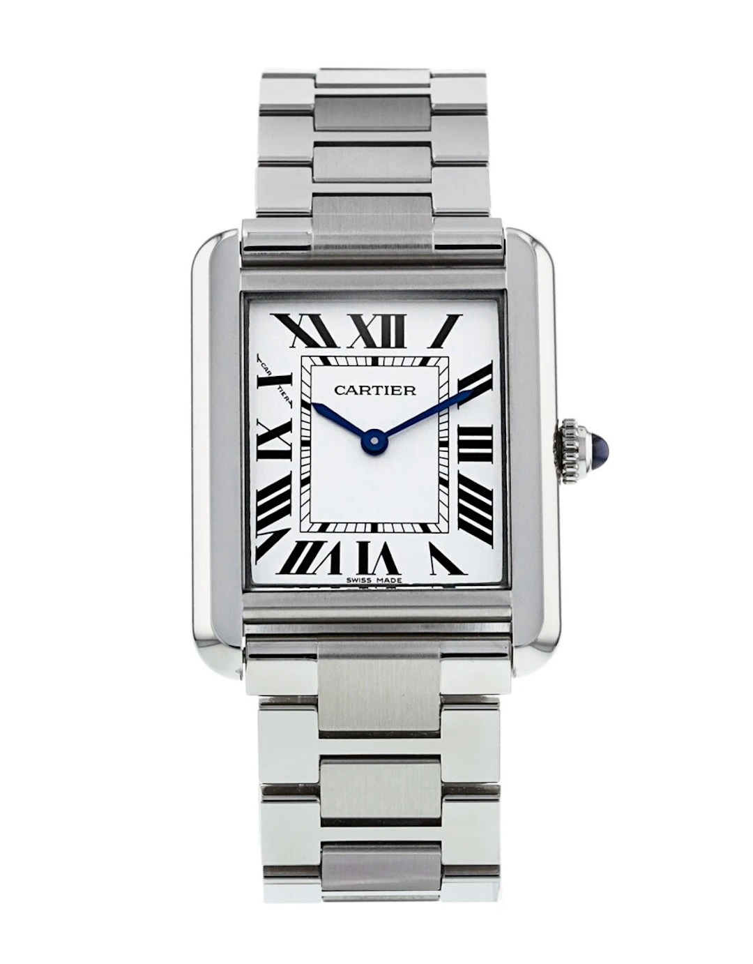 Cartier Tank Solo Small W5200013 W5200013