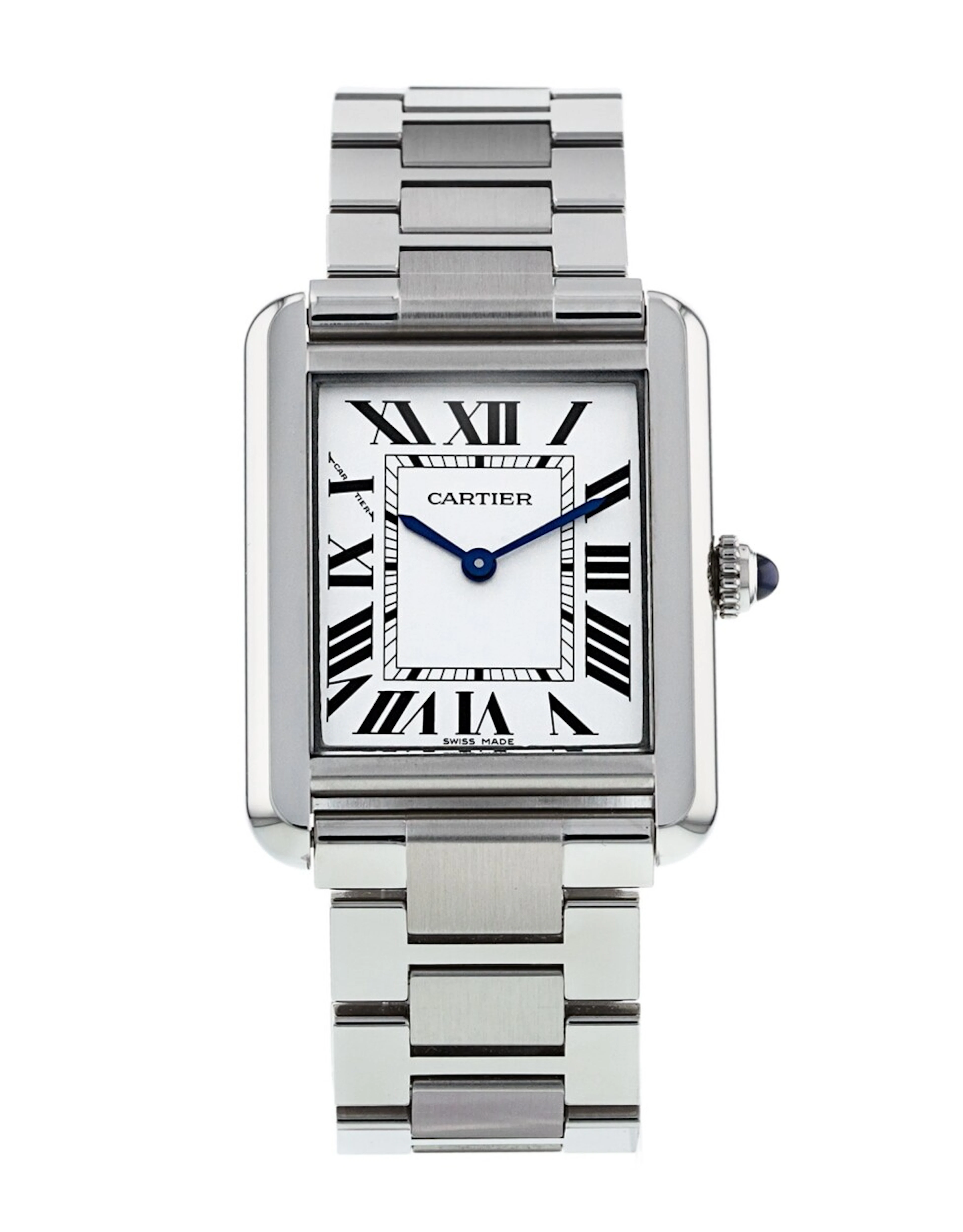 Cartier Tank Solo Small W5200013 W5200013