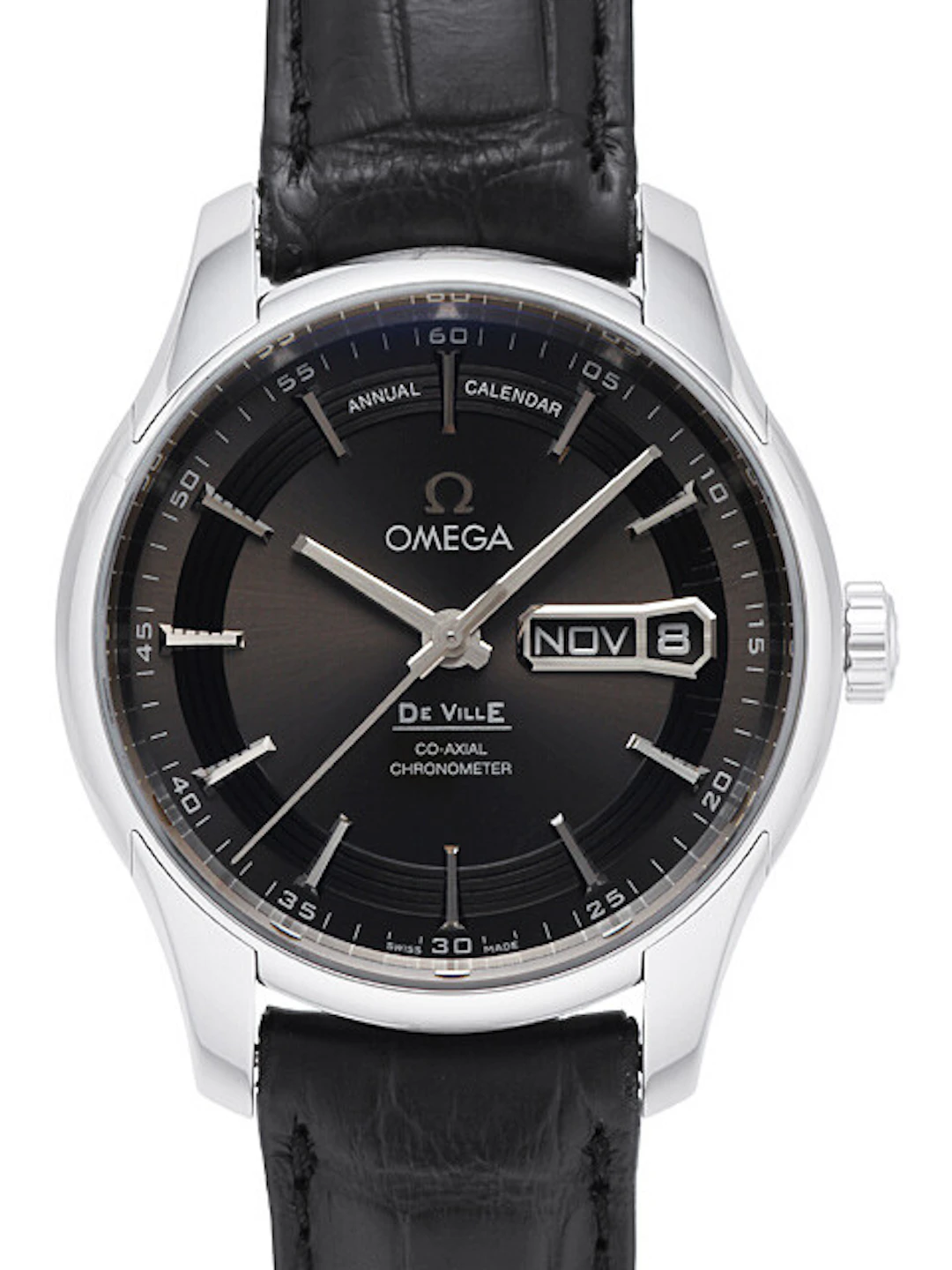 Omega De Ville Hour Vision Co-Axial Annual Calendar 41mm 431.33.41.22.06.001