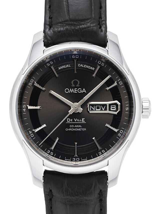 Omega De Ville Hour Vision Co-Axial Annual Calendar 41mm 431.33.41.22.06.001