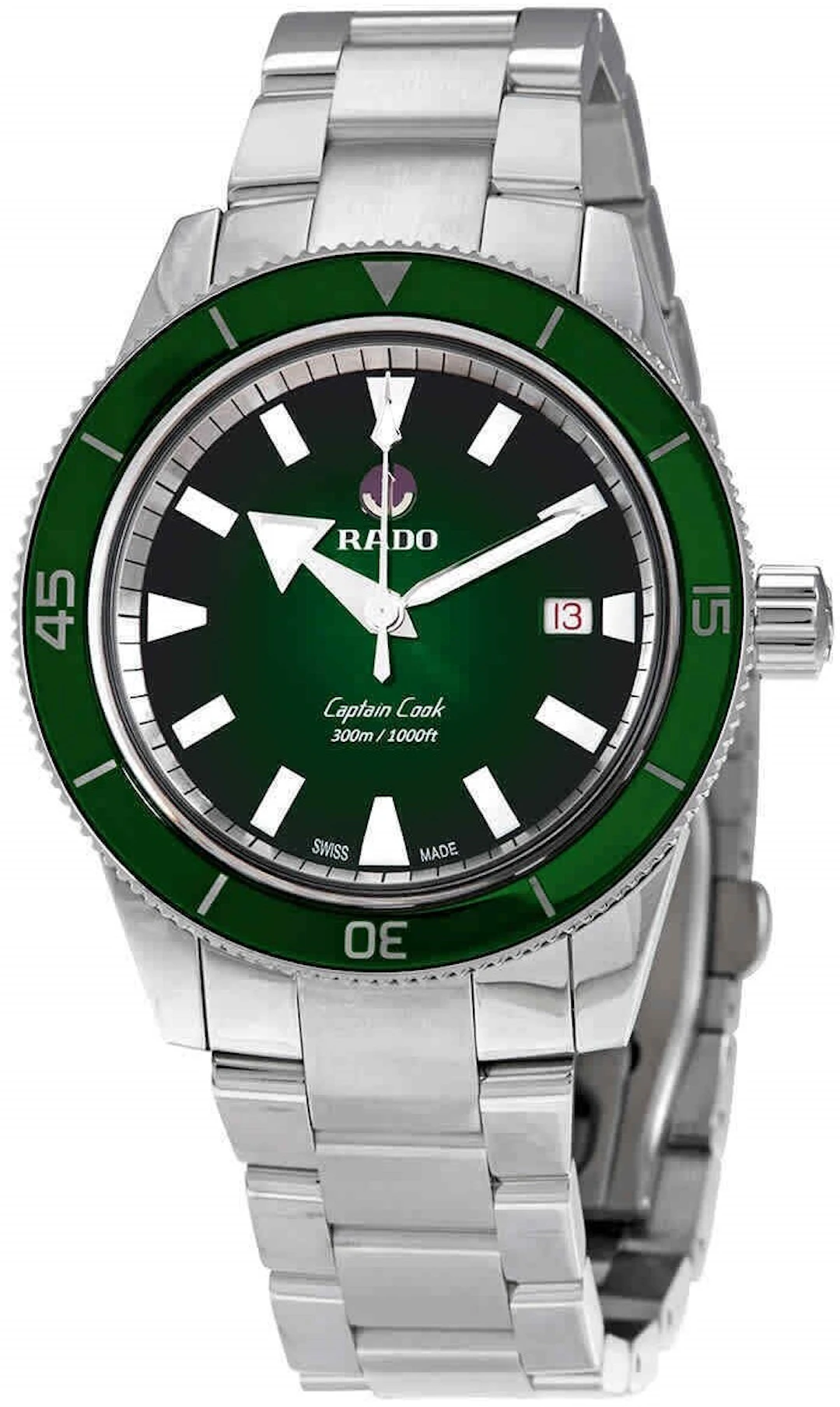 Rado Captain Cook R32105313 R32105313