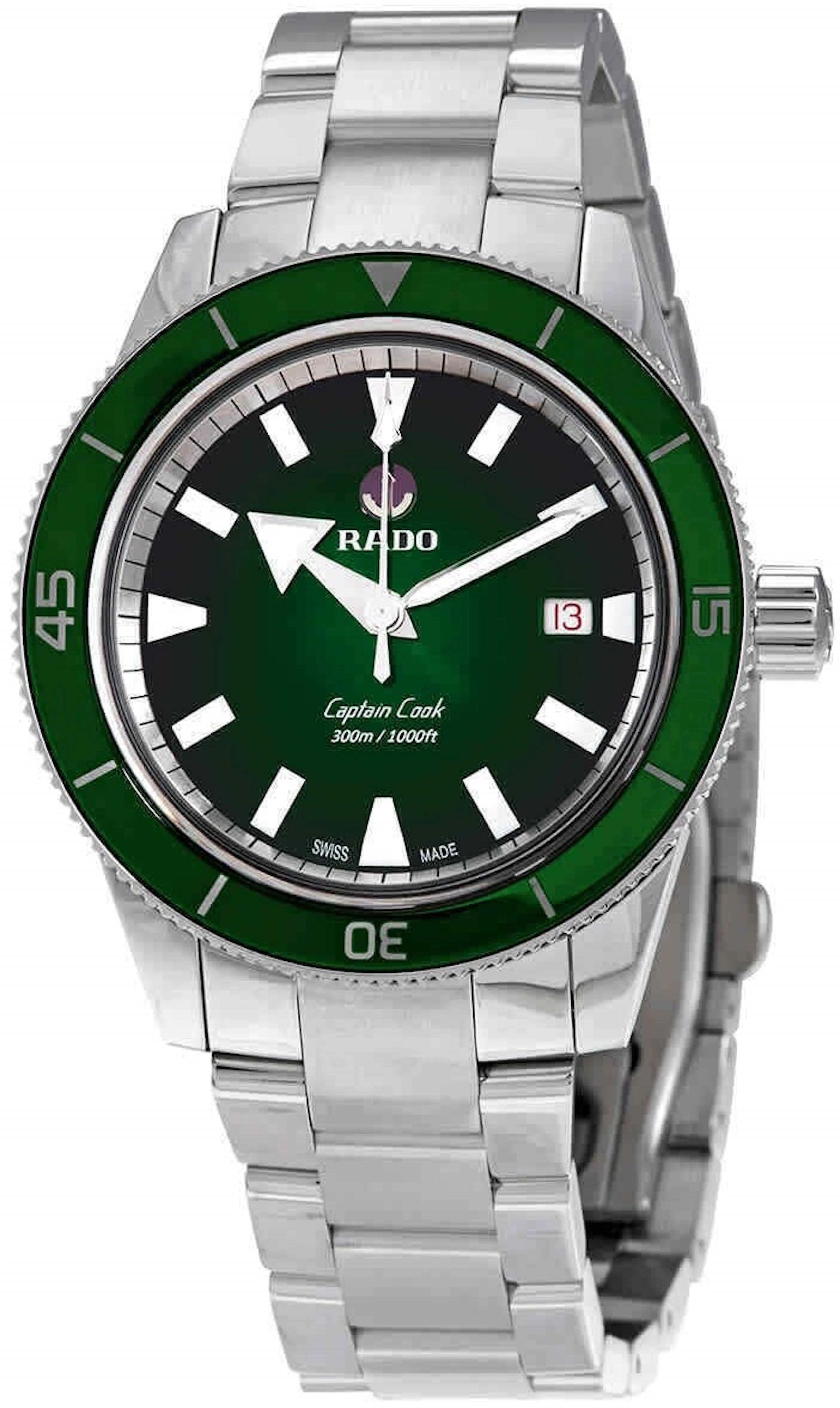 Rado Captain Cook R32105313 R32105313