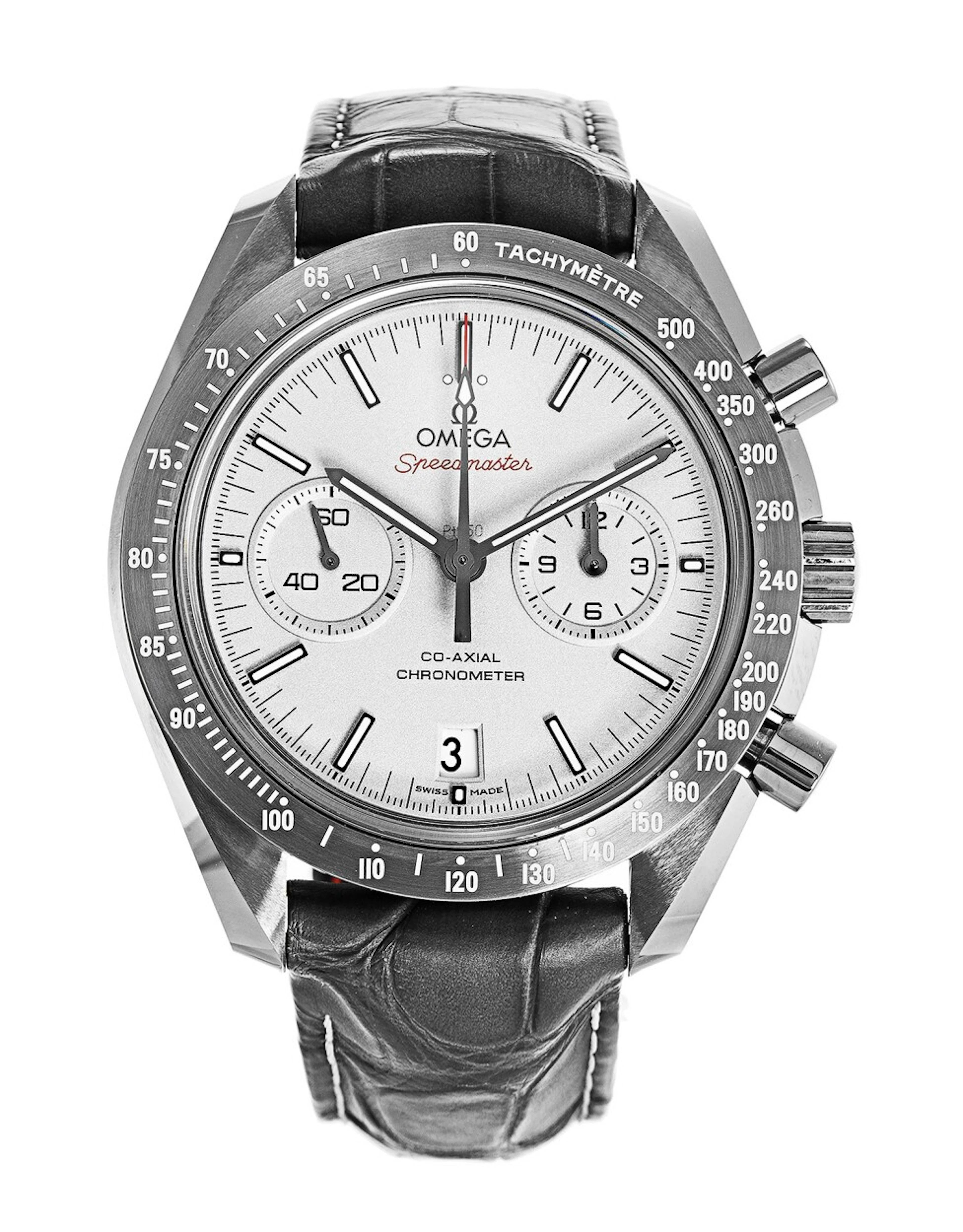 Omega Speedmaster Moonwatch Co-Axial Chronograph 44.25mm 311.93.44.51.99.002